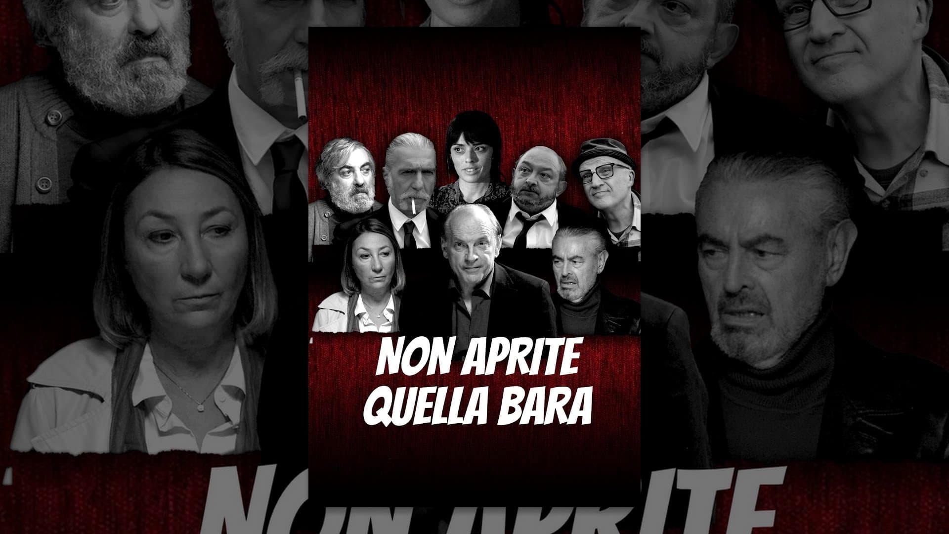 Non Aprite Quella Bara