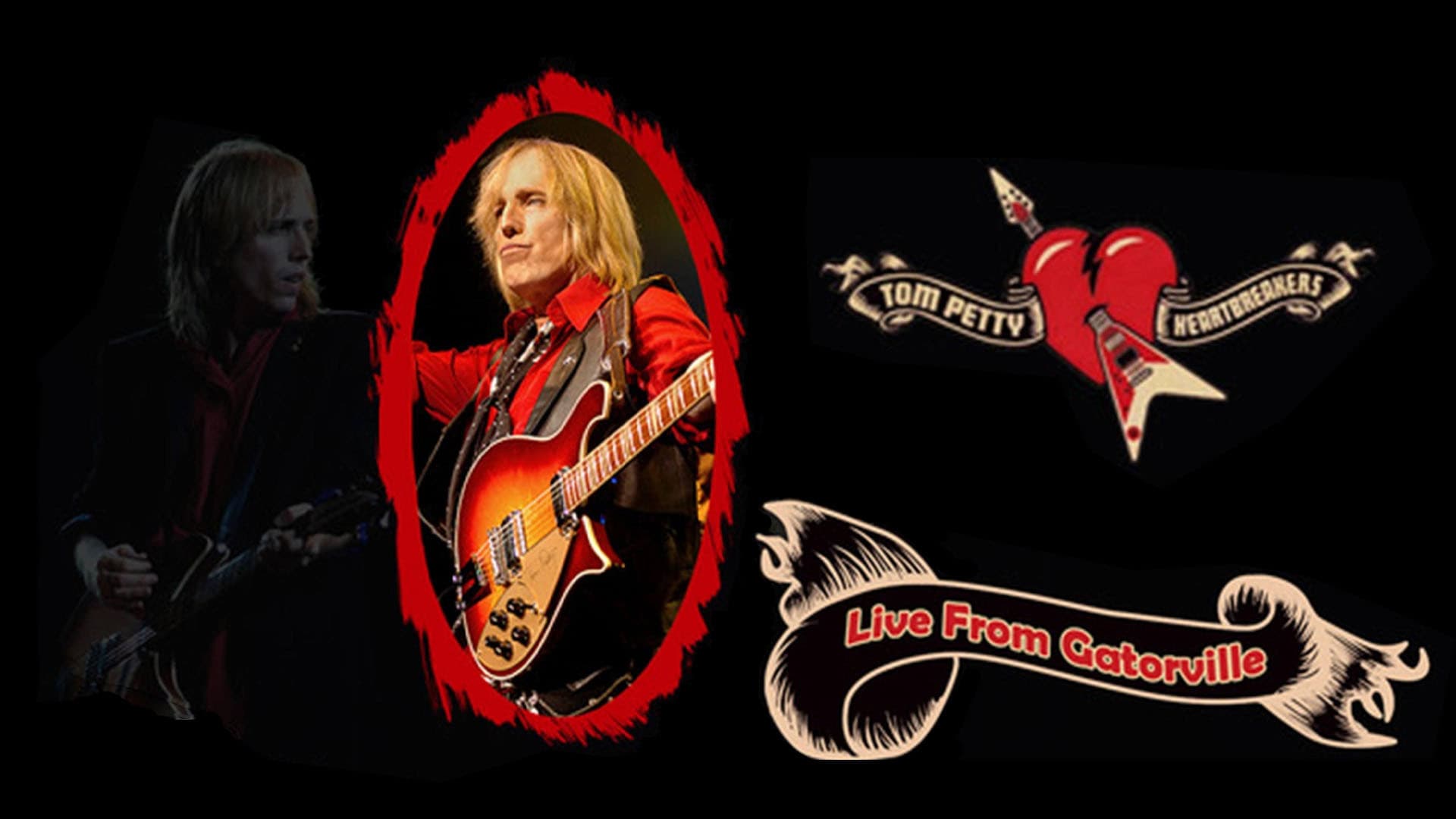 Tom Petty & The Heartbreakers - Live from Gatorville