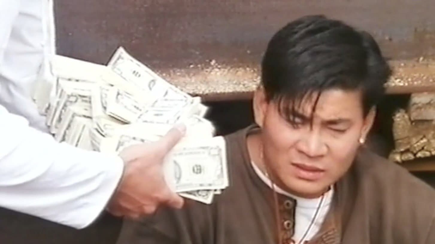 The Vengeance of Six Dragon