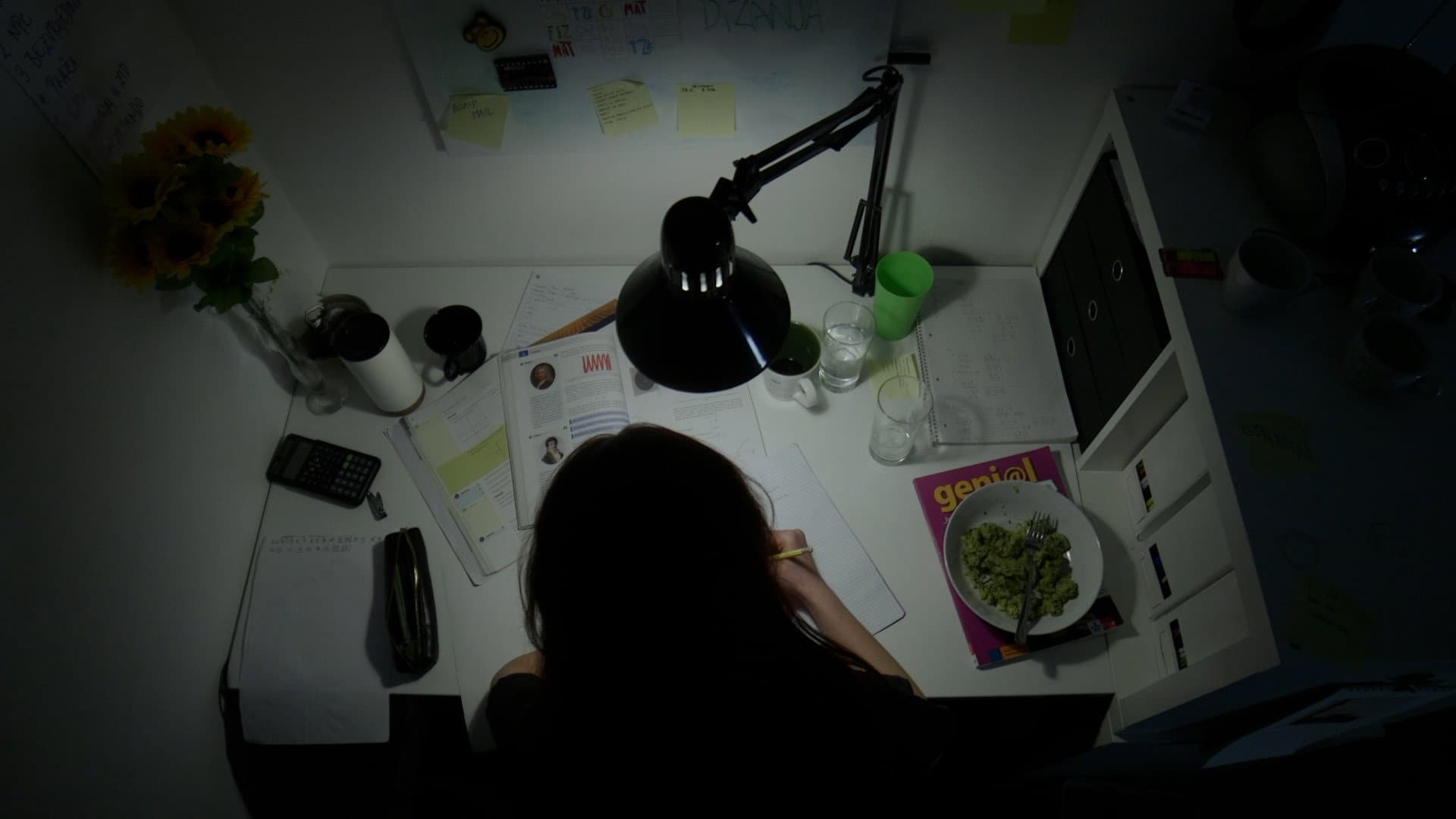 Crossing the amplitude