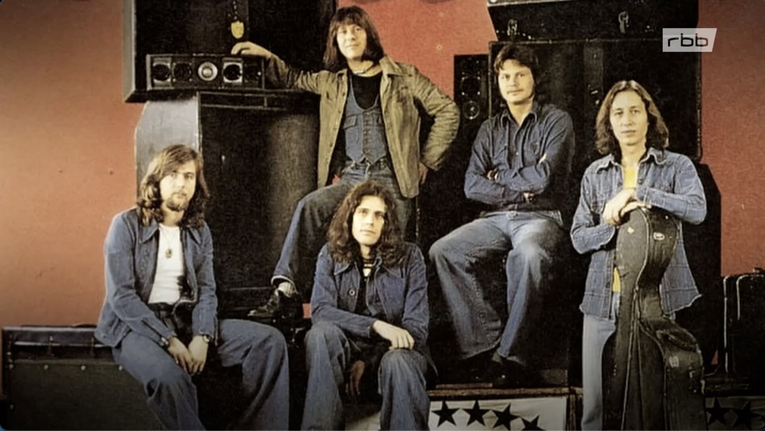 Über sieben Brücken musst du gehen