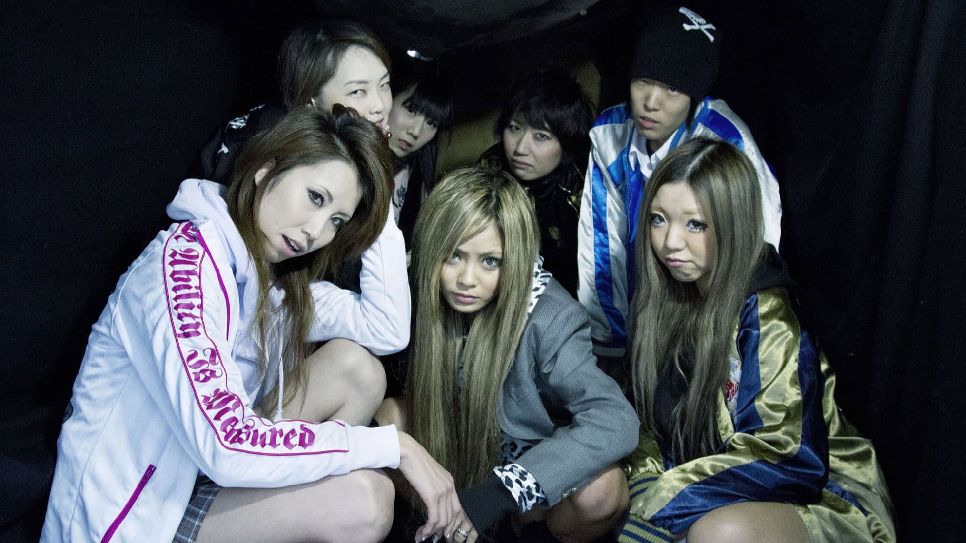 Yankee High School Girl 9 ~Nagano's  Strongest Legend~