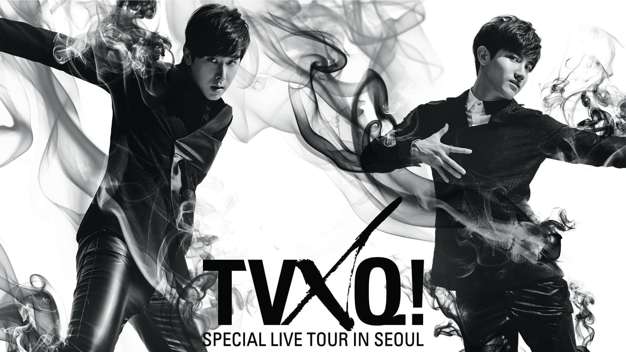 TVXQ! Special Live Tour in Seoul – T1ST0RY