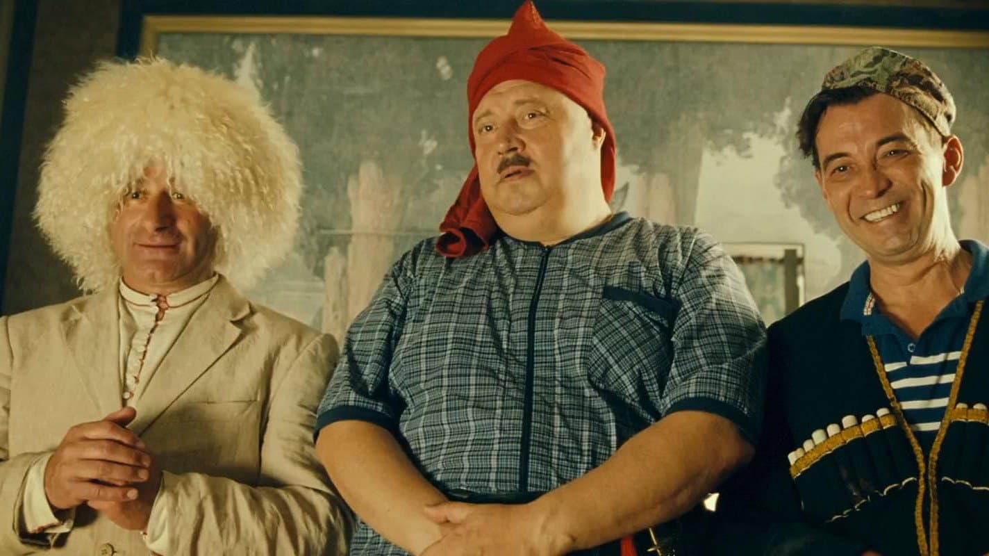 Kidnapping, Caucasian Style