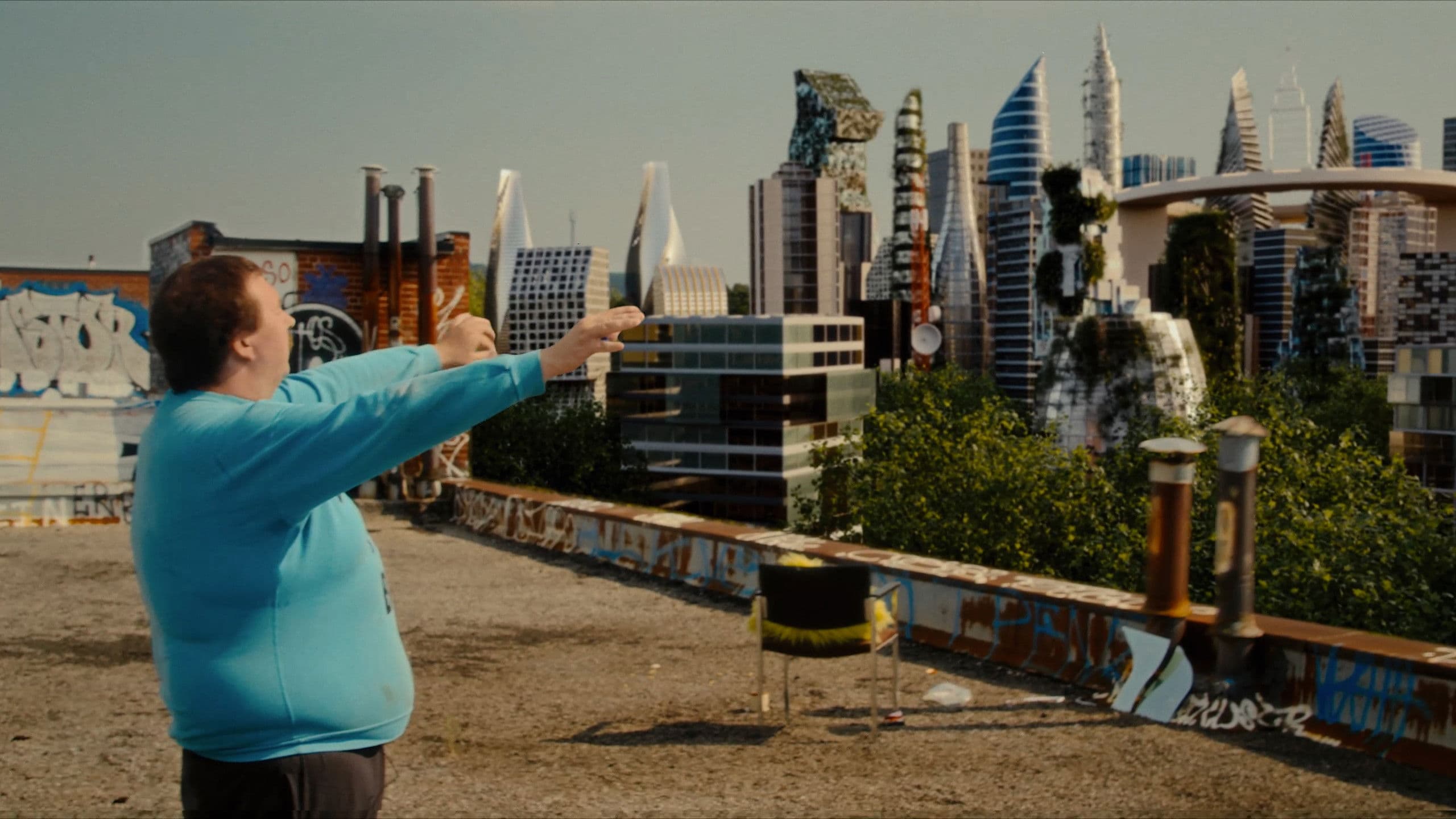 Hello, My Name is Beaver