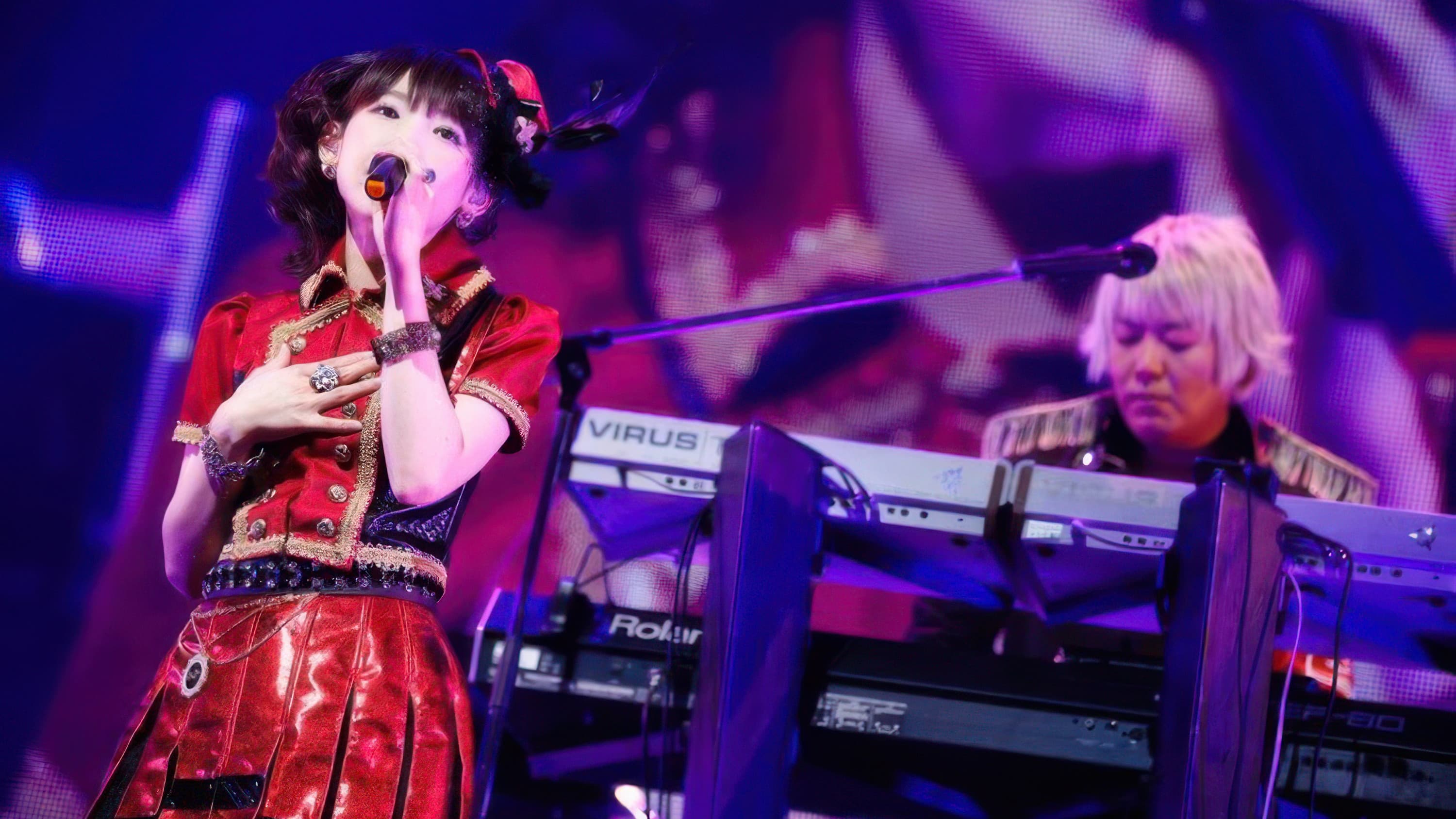 fripSide LIVE TOUR 2014-2015 FINAL in YOKOHAMA ARENA