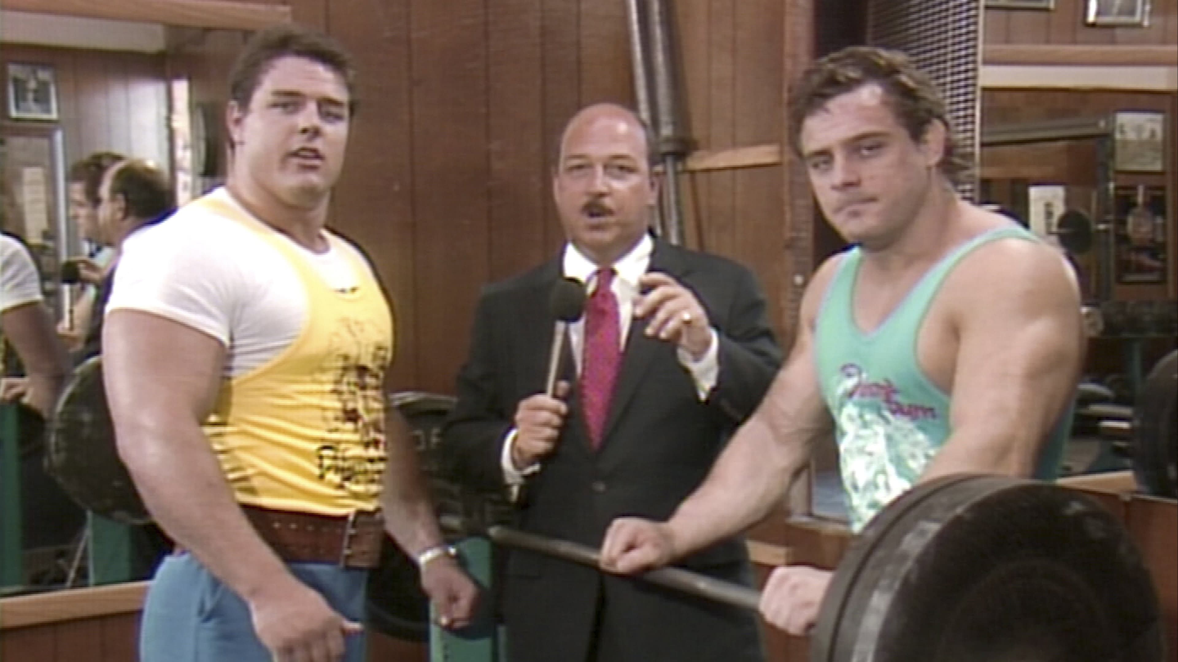 The British Bulldogs