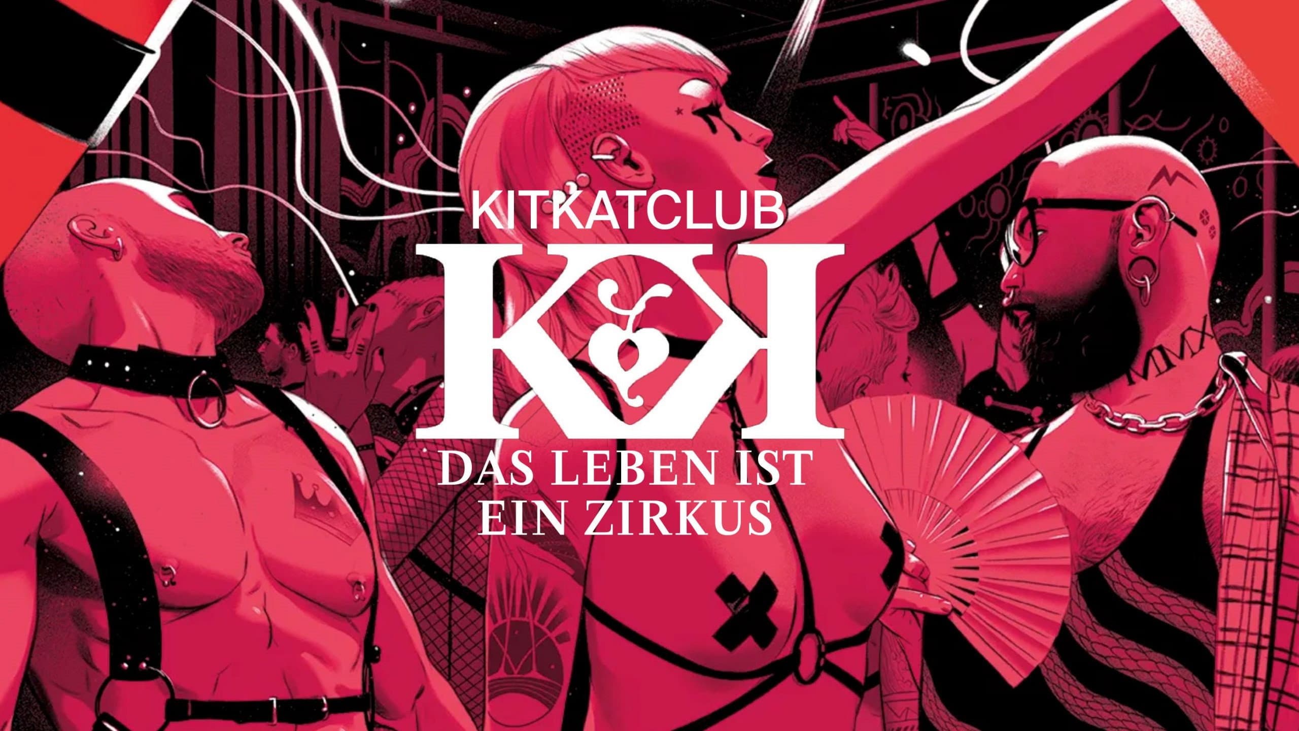 KitKatClub: Kinks of Berlin