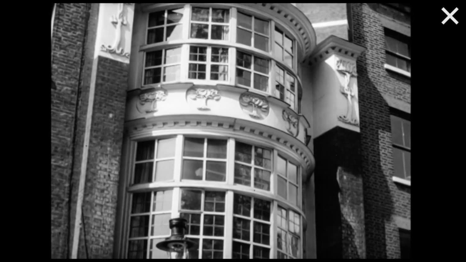 Where Strangers Meet