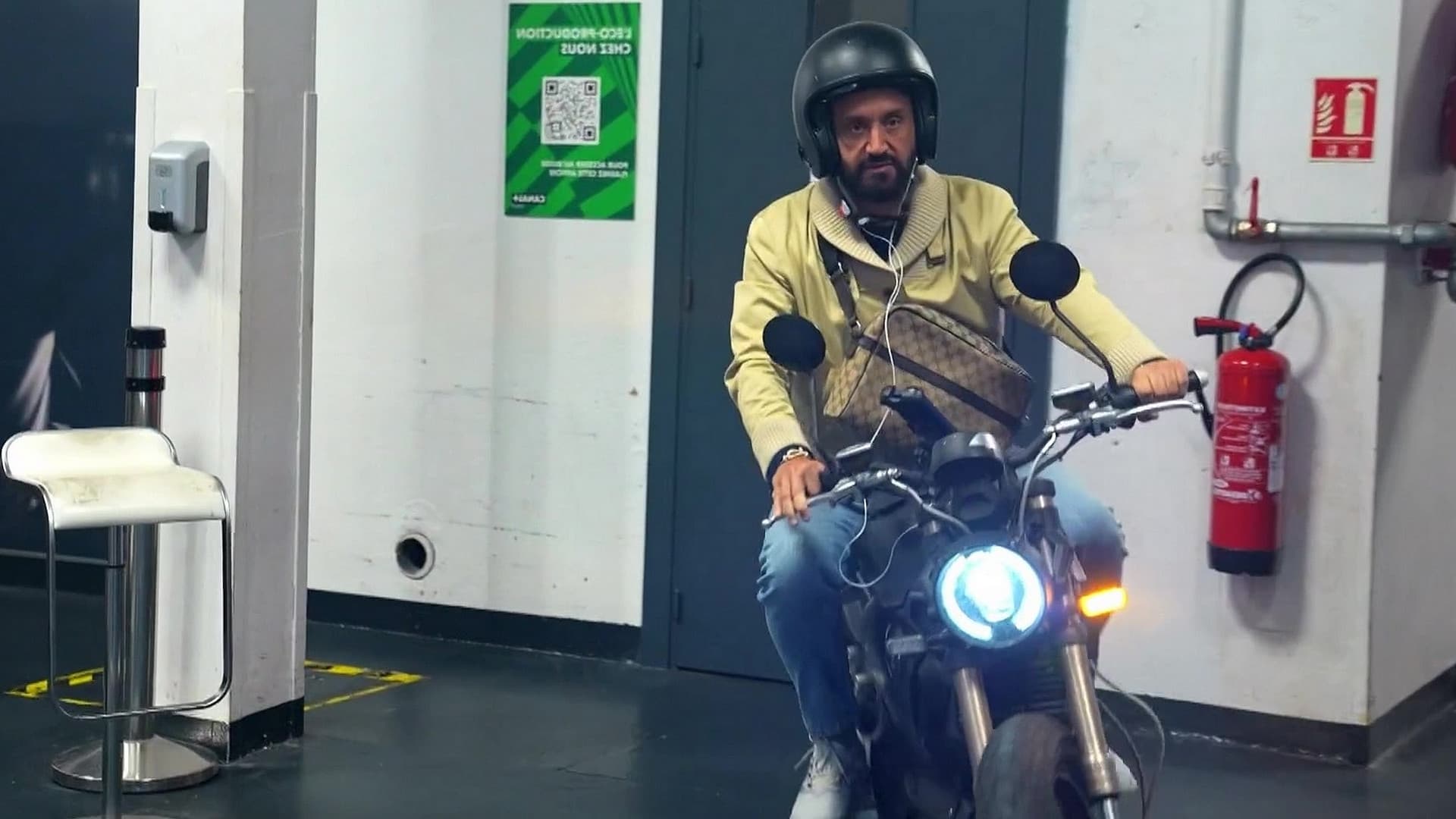 Inside TPMP : les coulisses du talk n°1