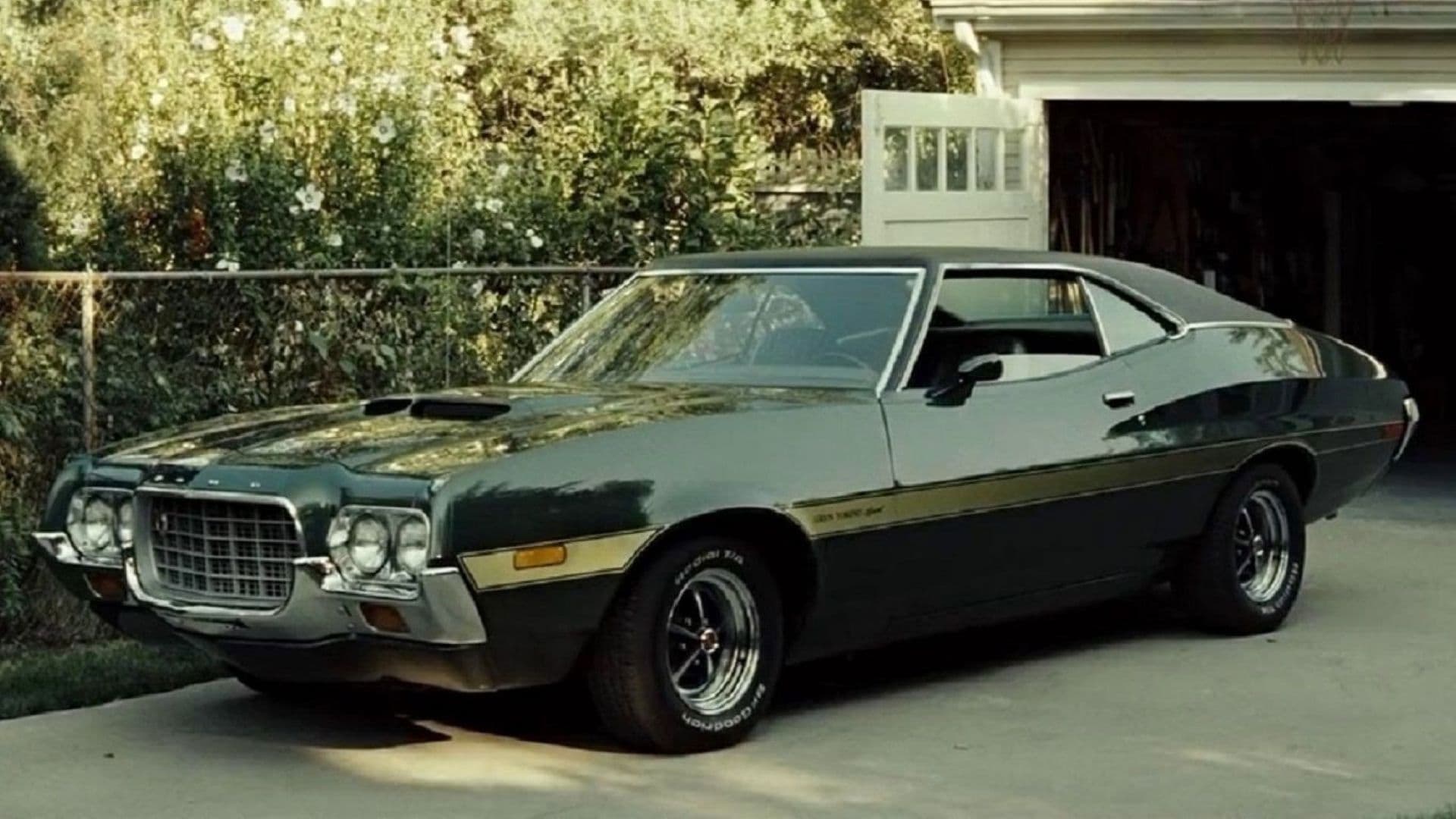 Gran Torino: Manning the Wheel