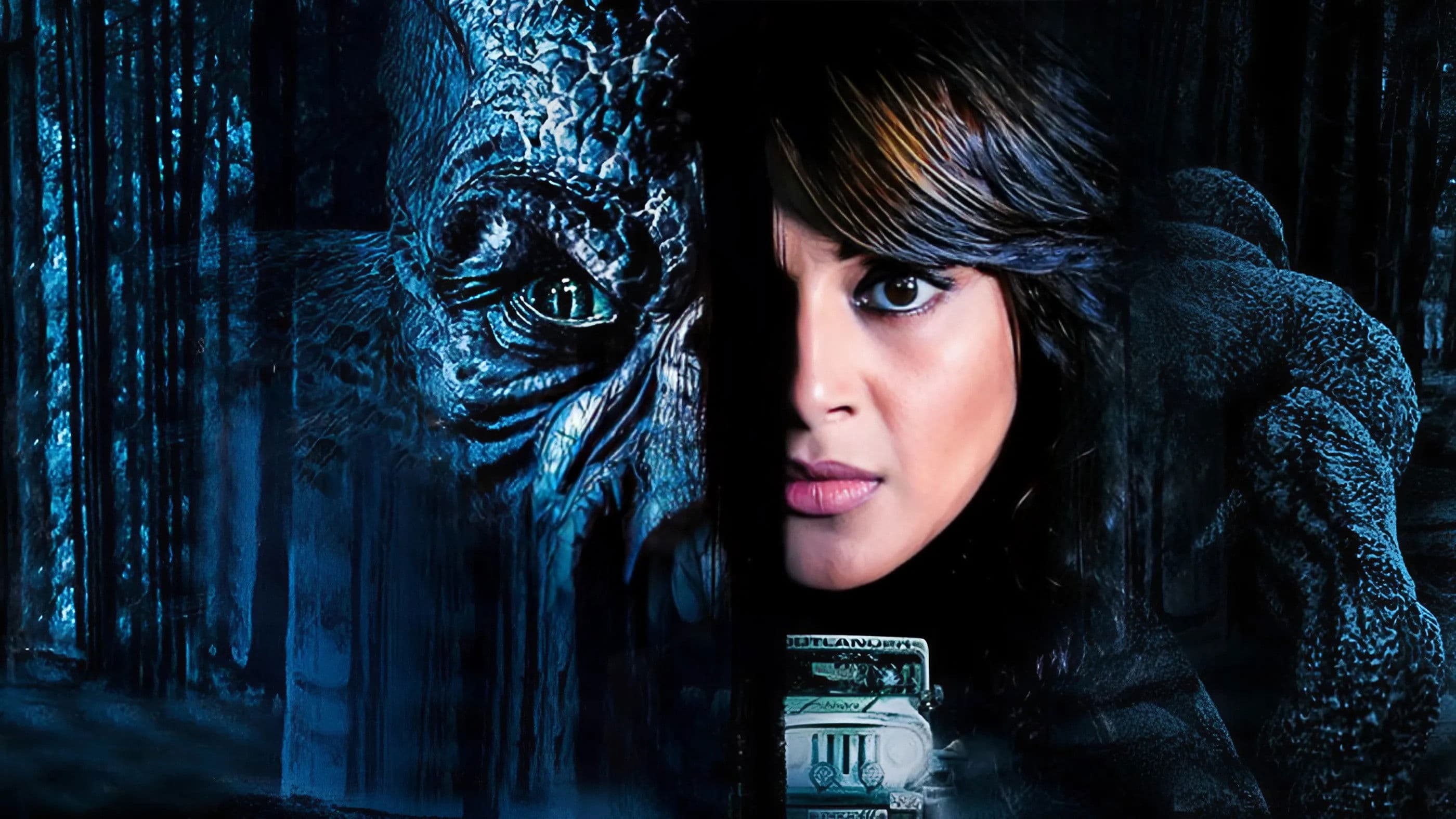 Creature 3D