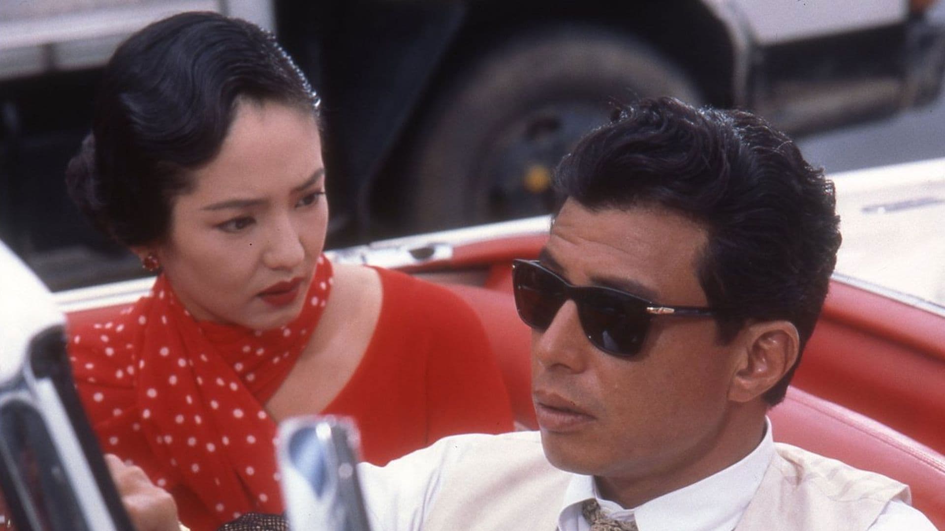 I Don't Have a License!