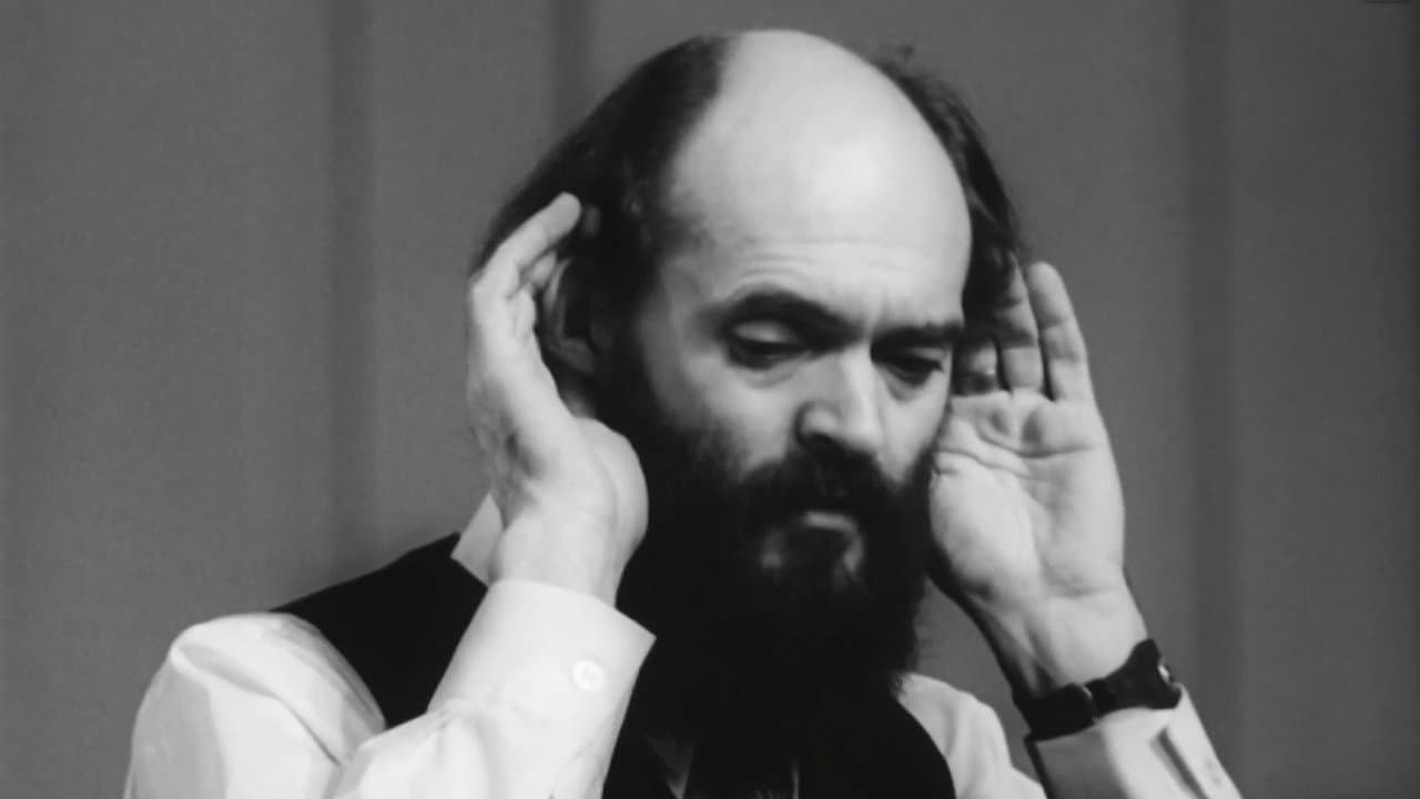 Arvo Pärt in November 1978
