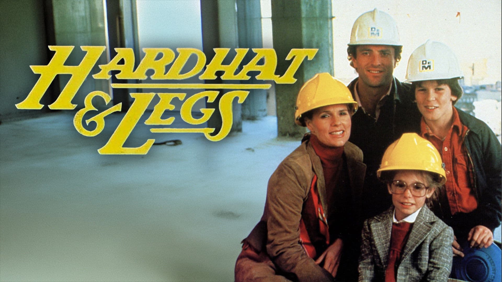 Hardhat & Legs