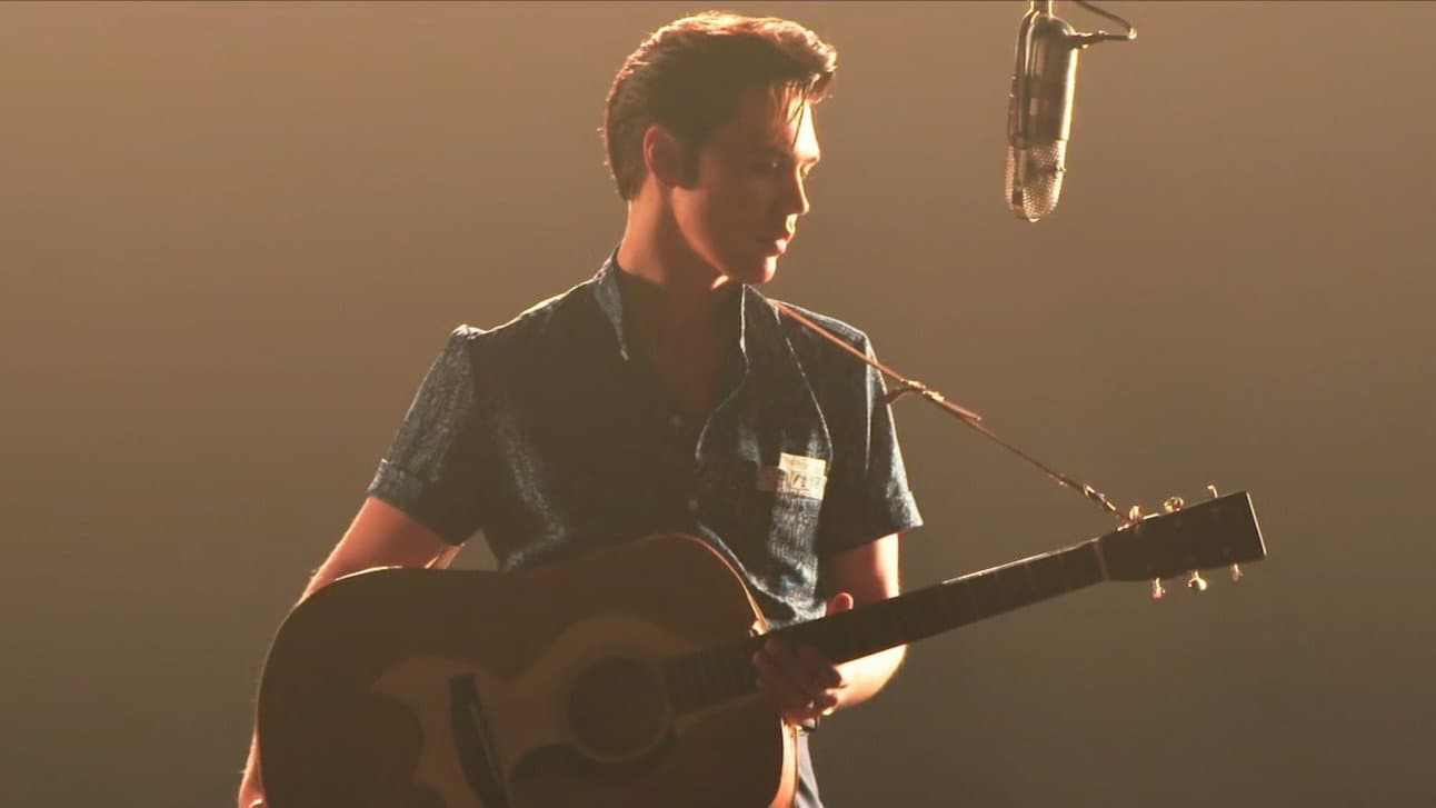 Rock 'N Roll Royalty - The Music & Artists Behind Elvis