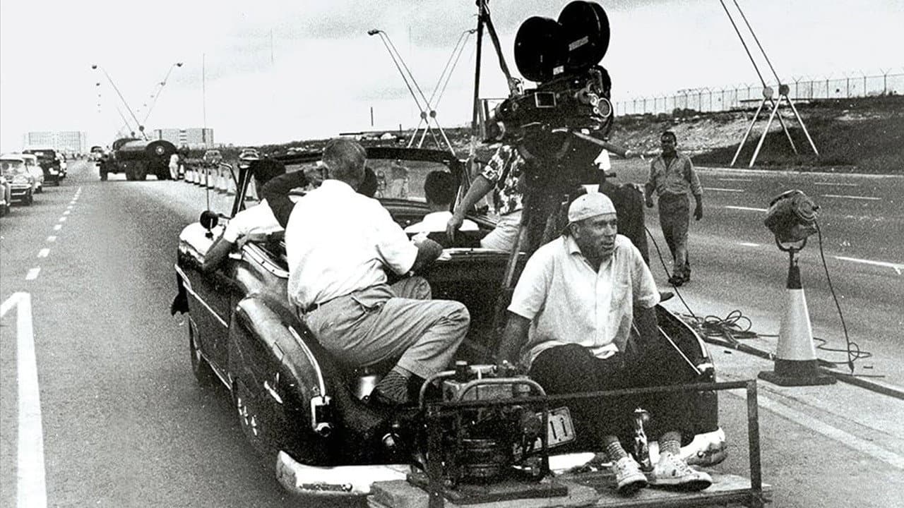 I Am Cuba, the Siberian Mammoth