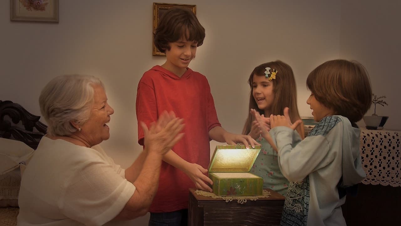 Dentro da Caixinha — Segredo de Criança