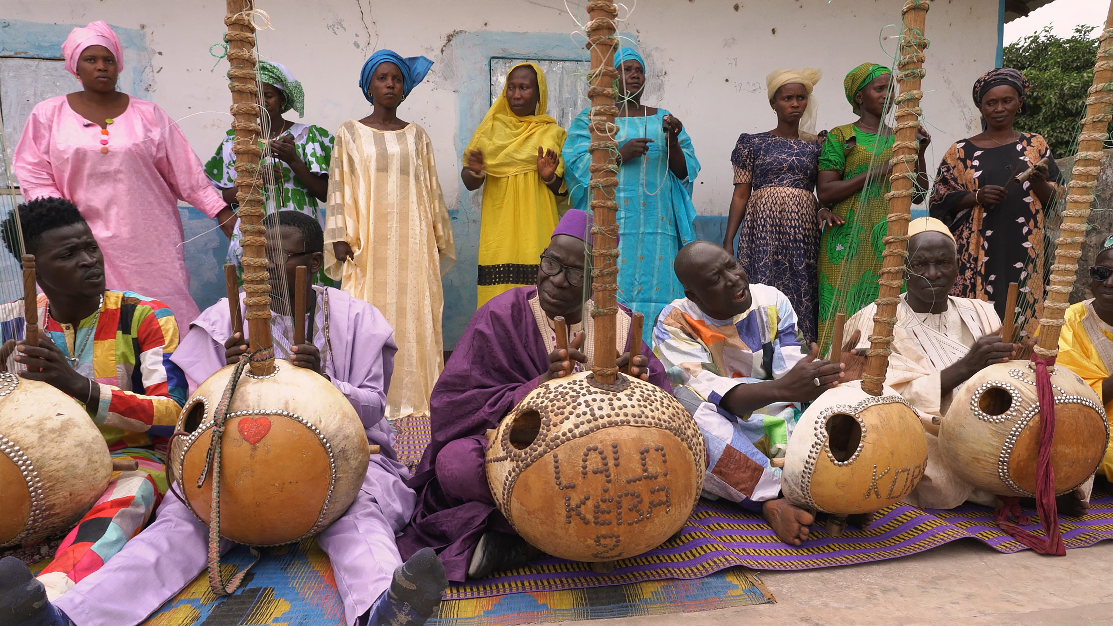 Ballaké Sissoko, Kora Tales