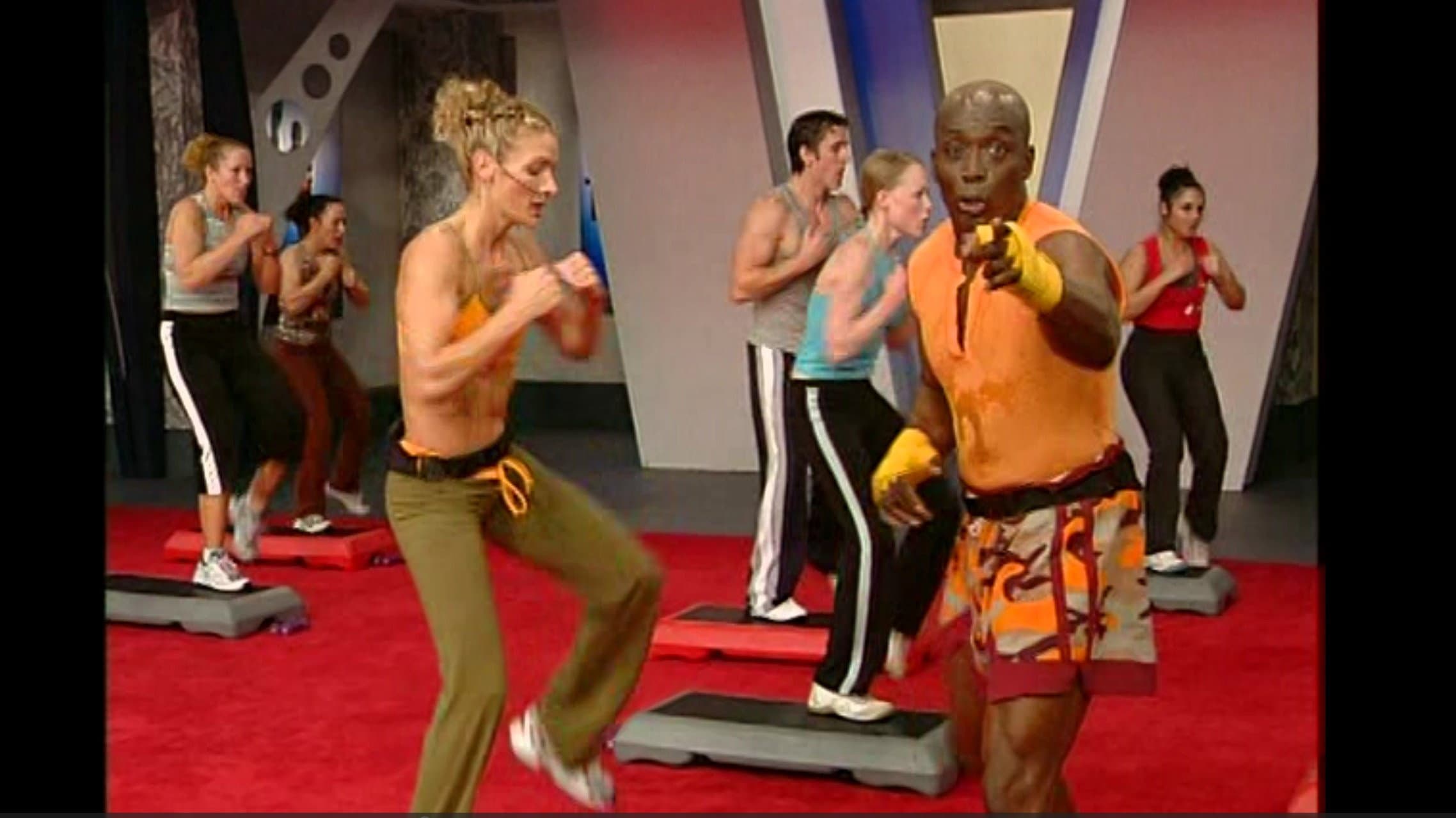 Tae Bo Extreme: Push Your Limits