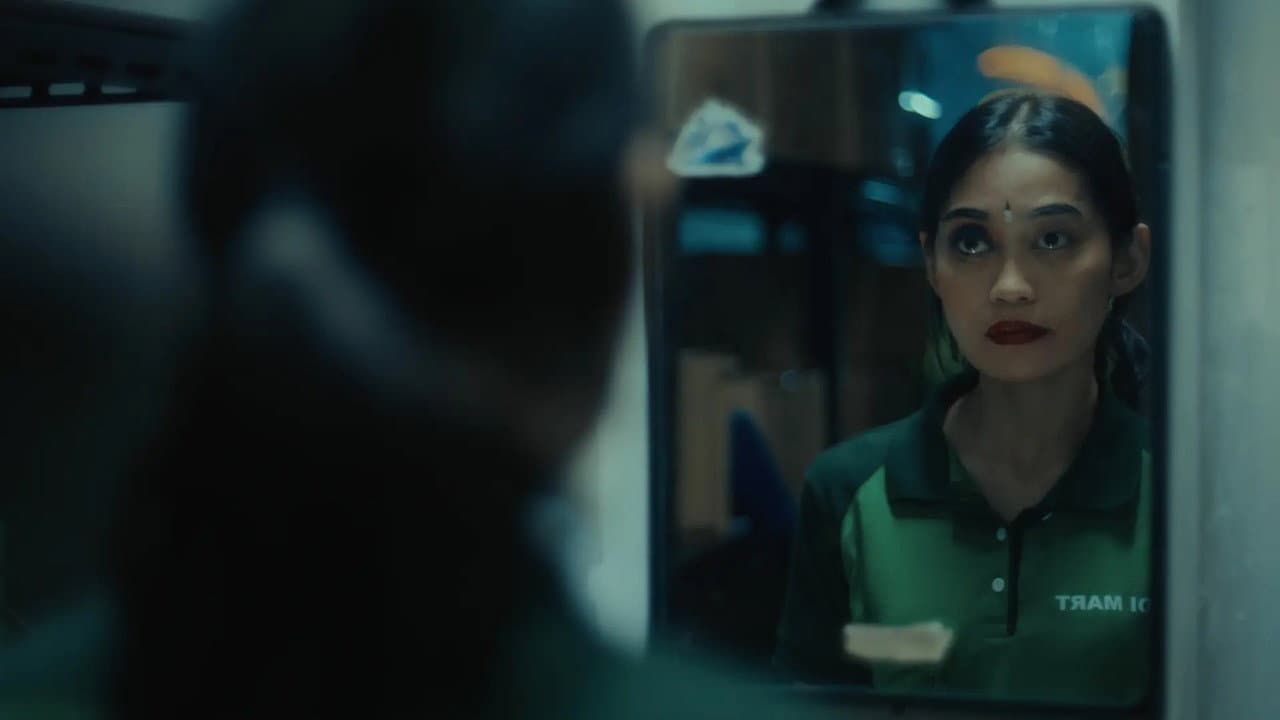 Bulan At The Edge of Paradise