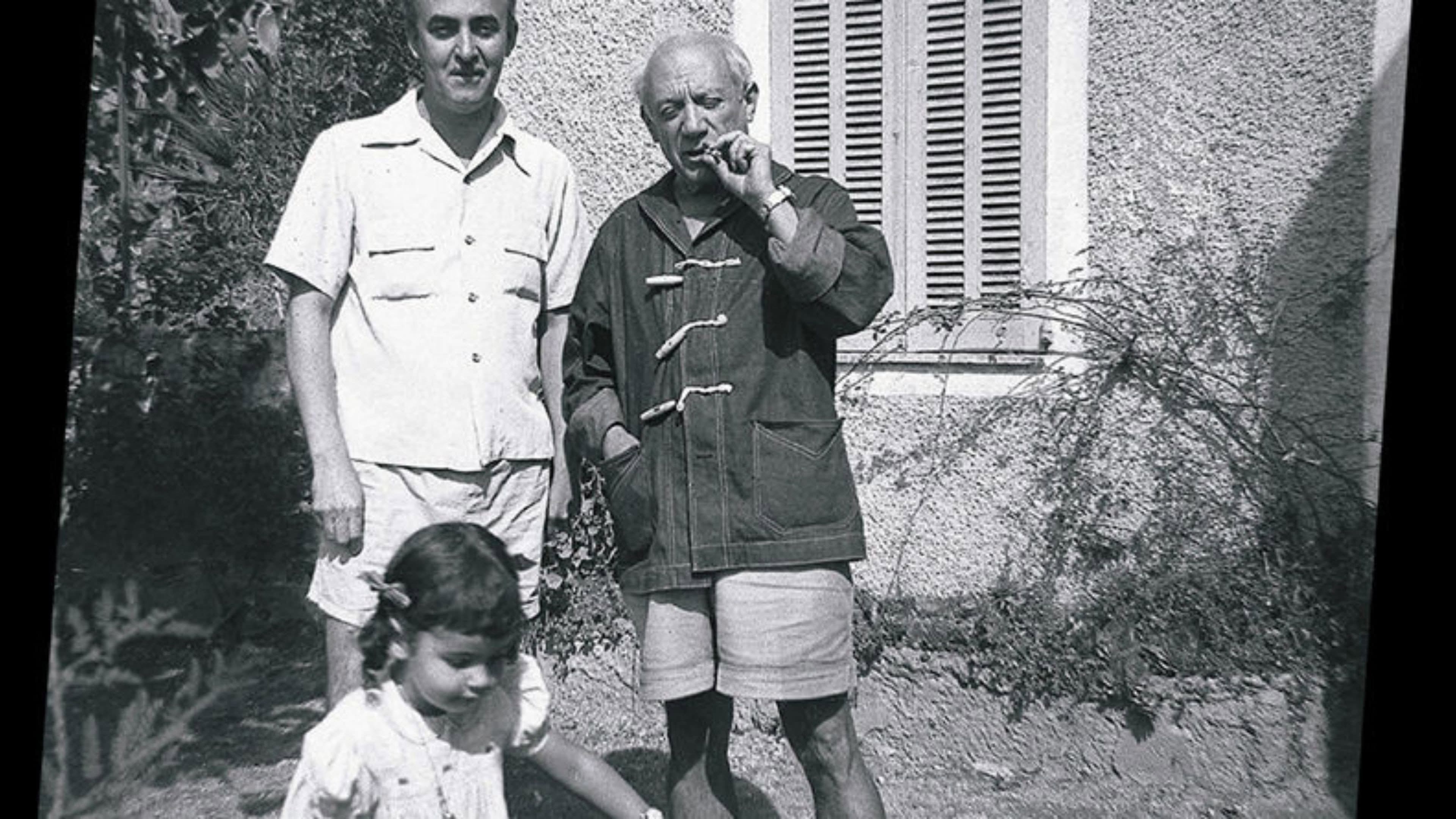 Cícero Dias, o Compadre de Picasso