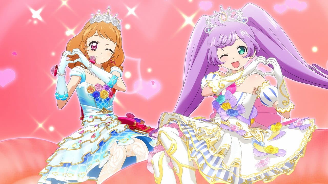Aikatsu! × PriPara THE MOVIE -A Miraculous Meeting!-