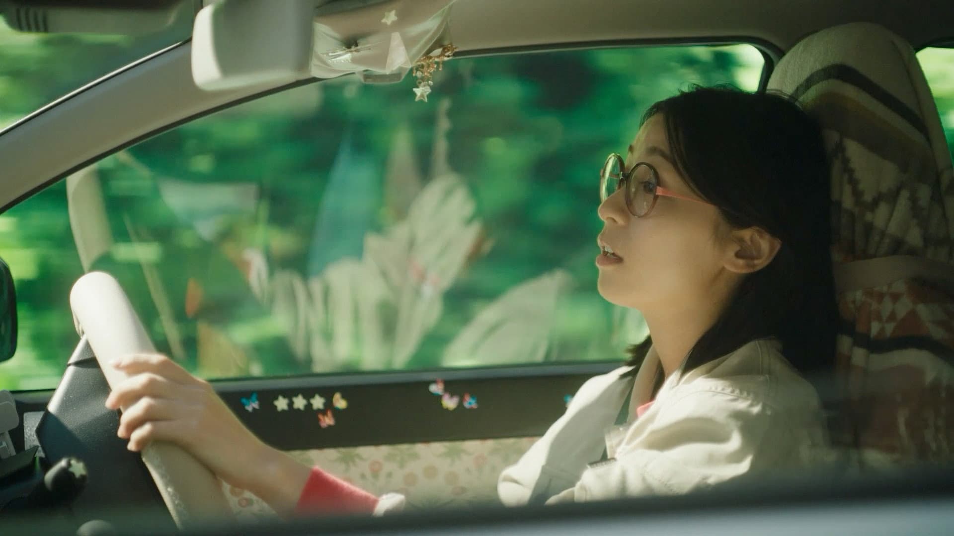 道子、未知満ちて。