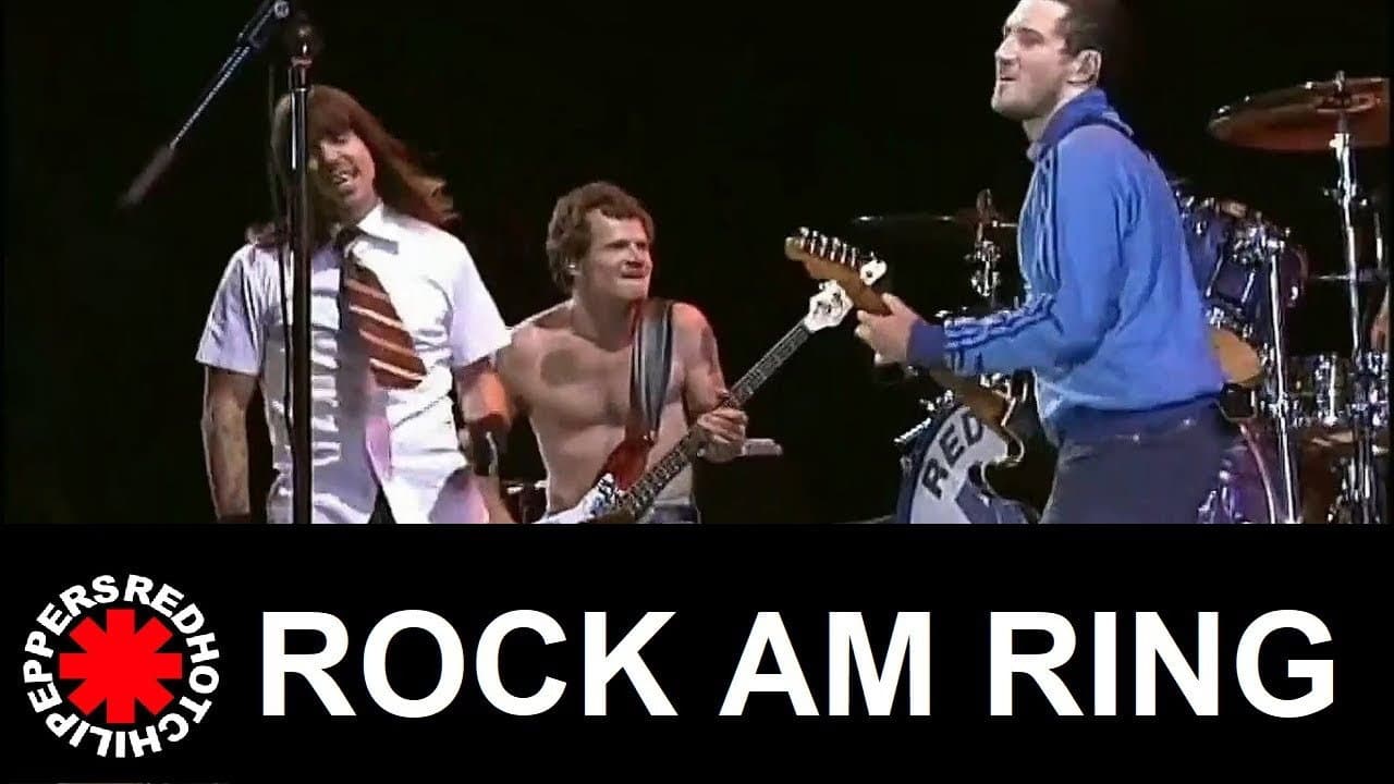 Red Hot Chili Peppers - Live at Rock am Ring (Rockpalast 2004)