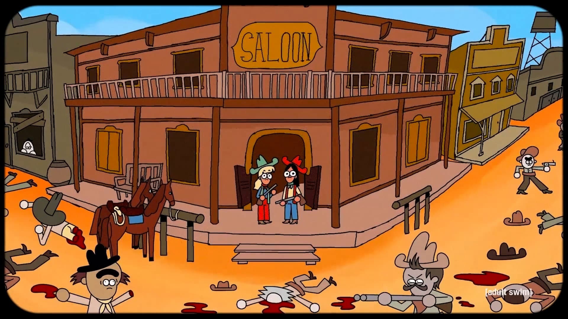 Cowgirlies 03: Let Love Win