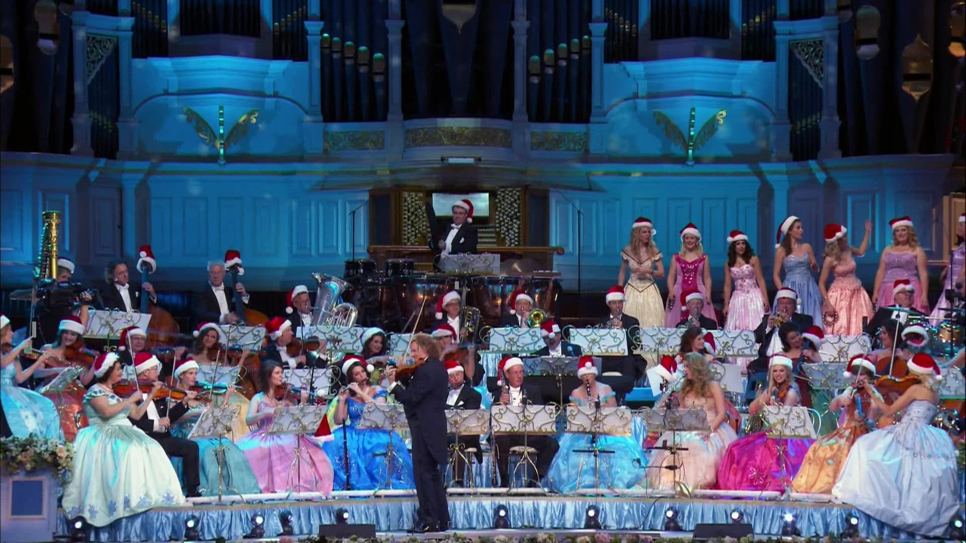 André Rieu - New Year's Concert from Sydney