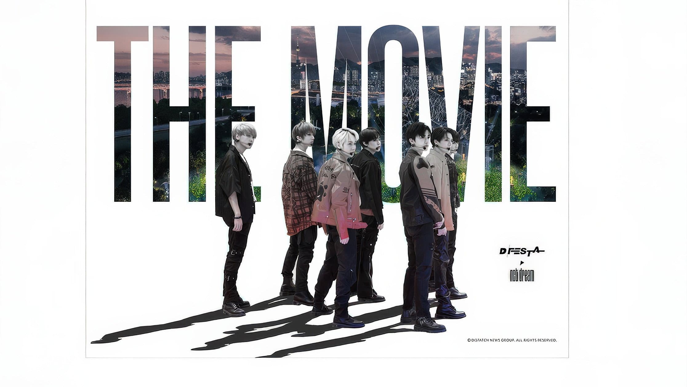 D'FESTA THE MOVIE NCT DREAM version