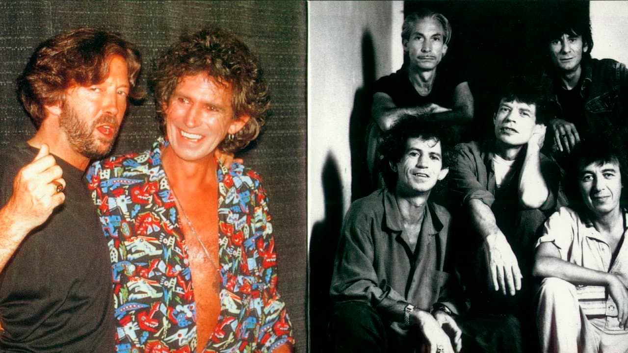 The Rolling Stones: Los Angeles 1989