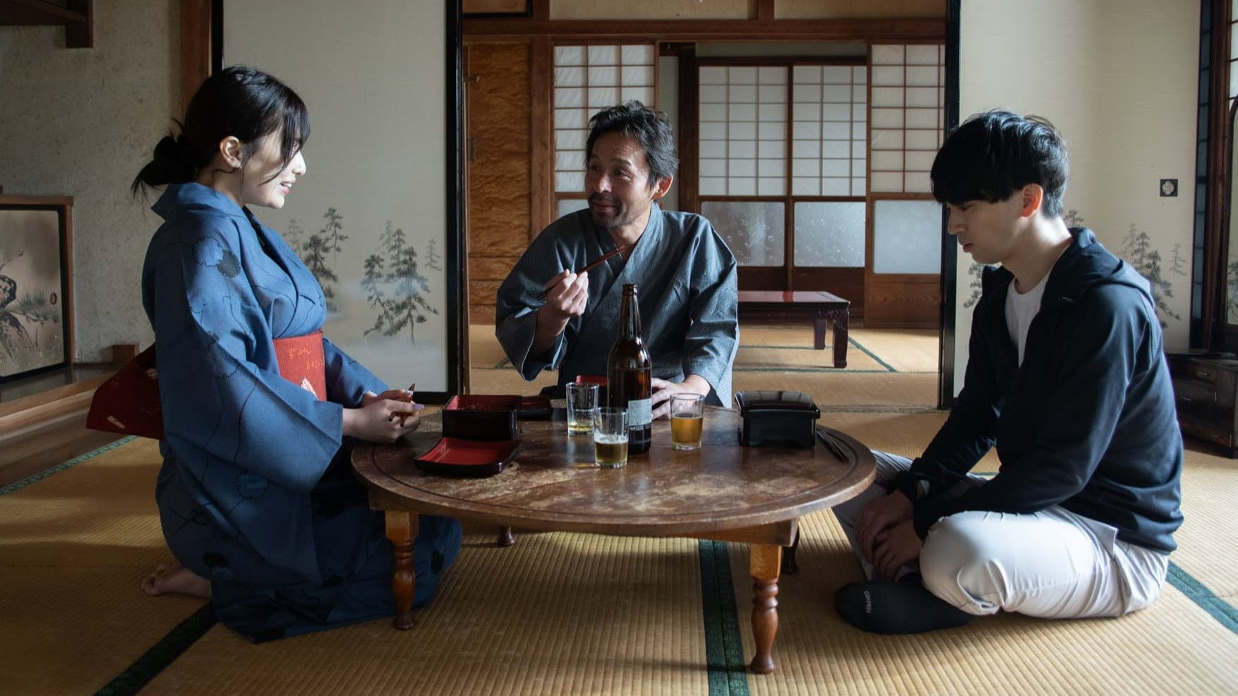 Lust Between the Lines