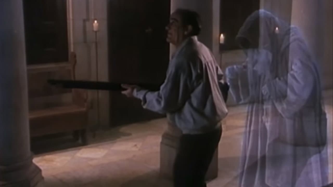 Simão - The Goofy Ghost