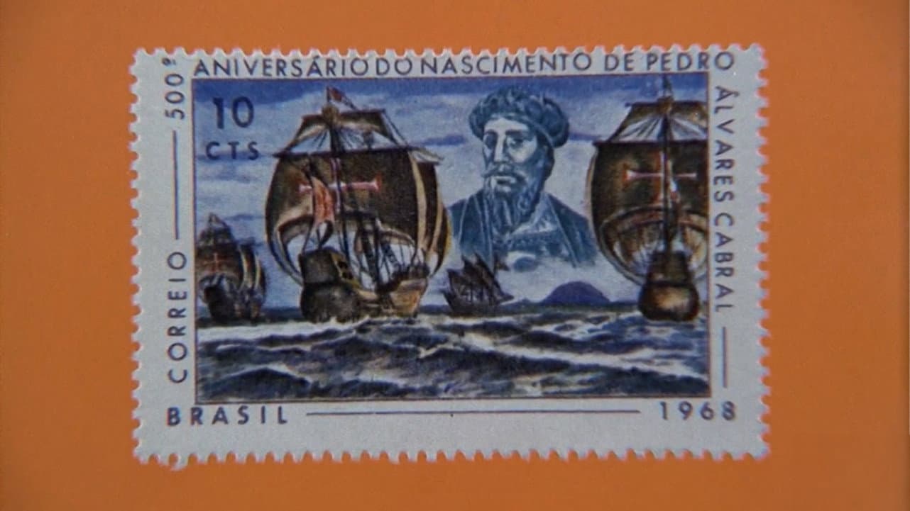 Enfoque: o selo e a história do Brasil