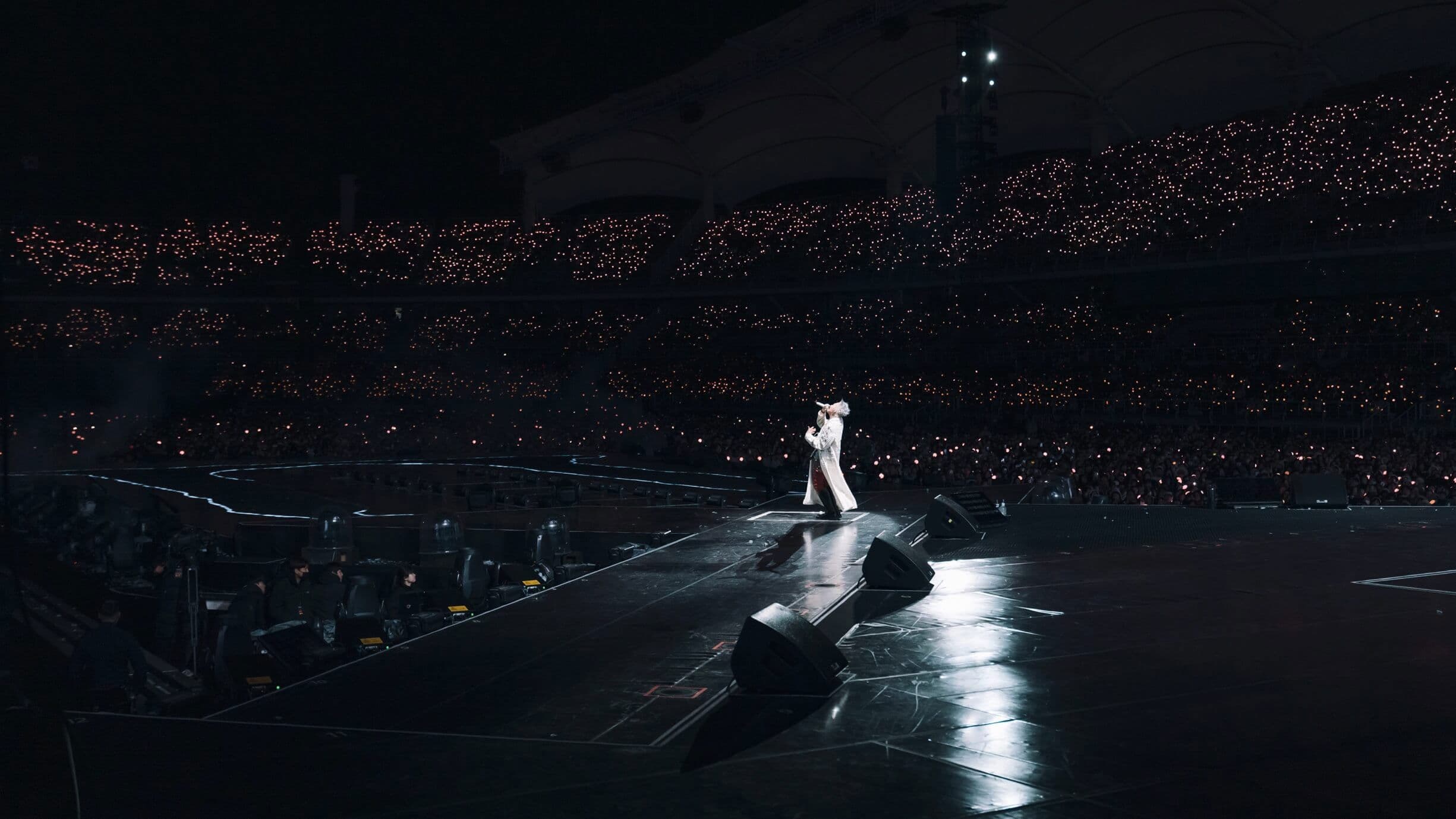 G-DRAGON IN CINEMA [Übermensch]