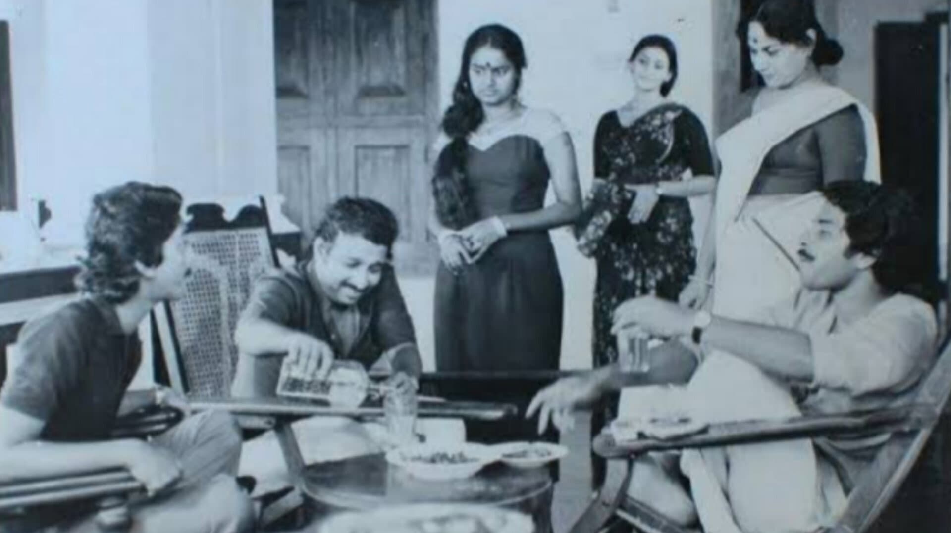 Arappatta Kettiya Graamathil