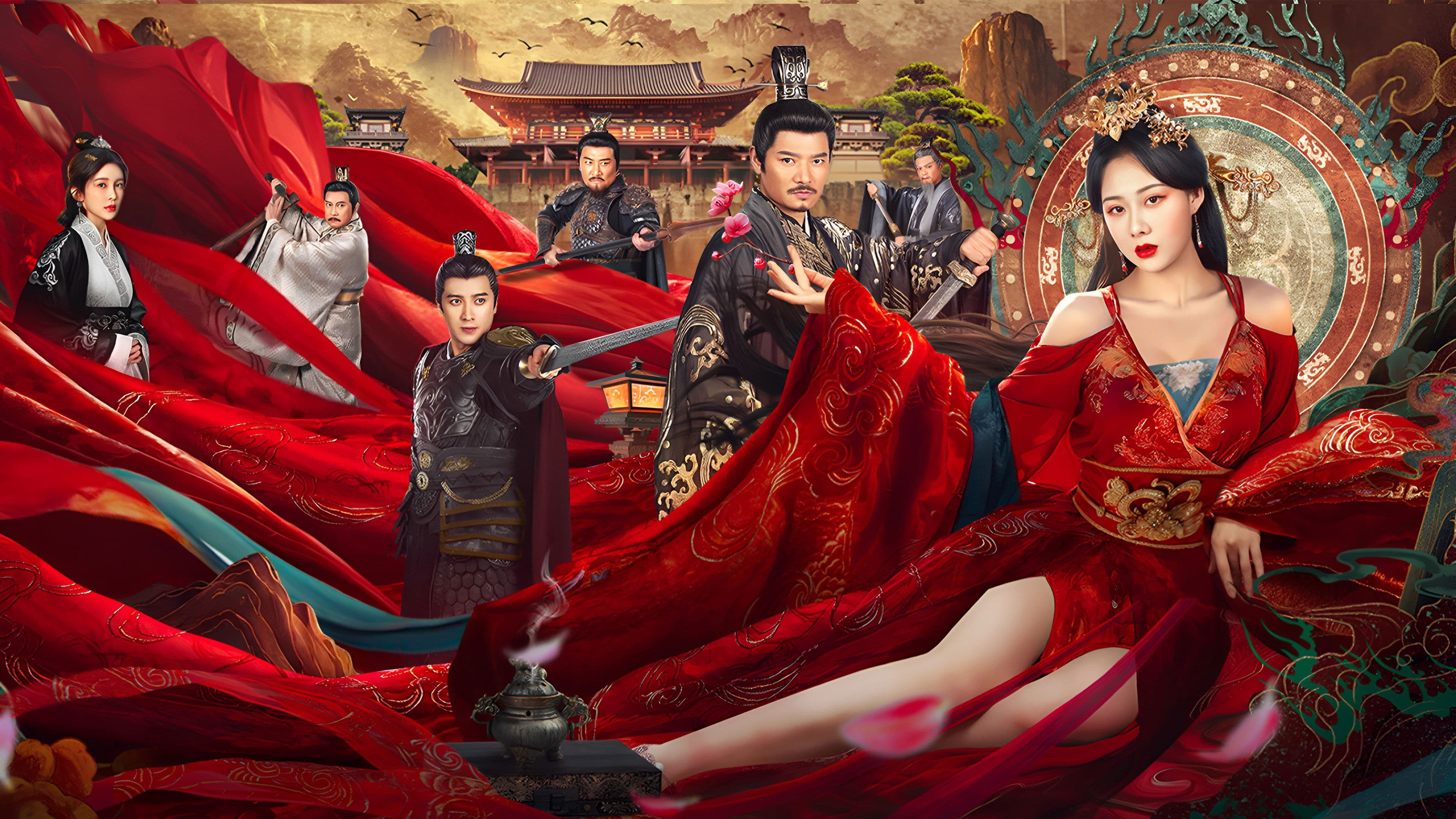 New Biography of Xishi