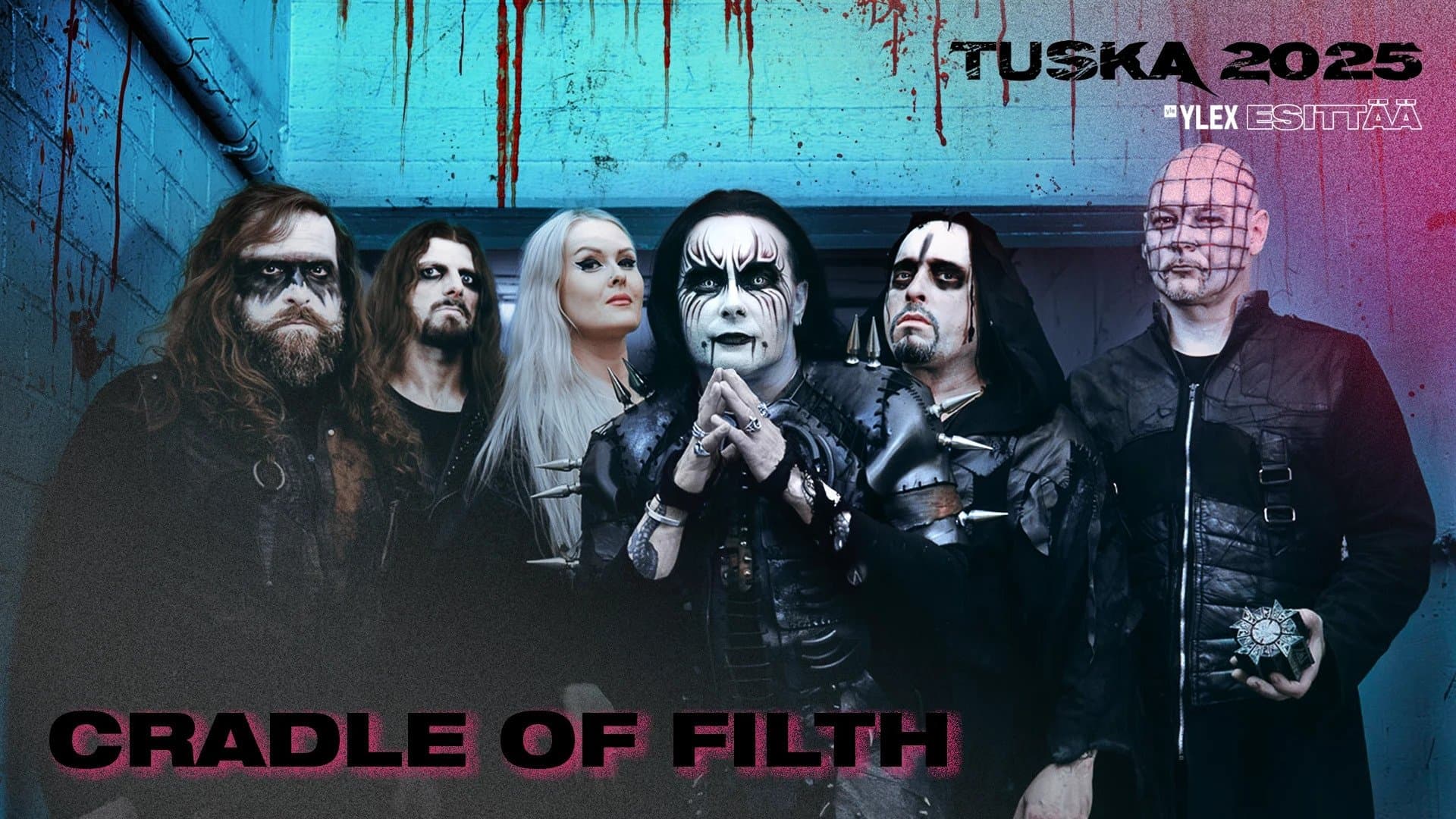 Cradle of Filth - Tuska 2025