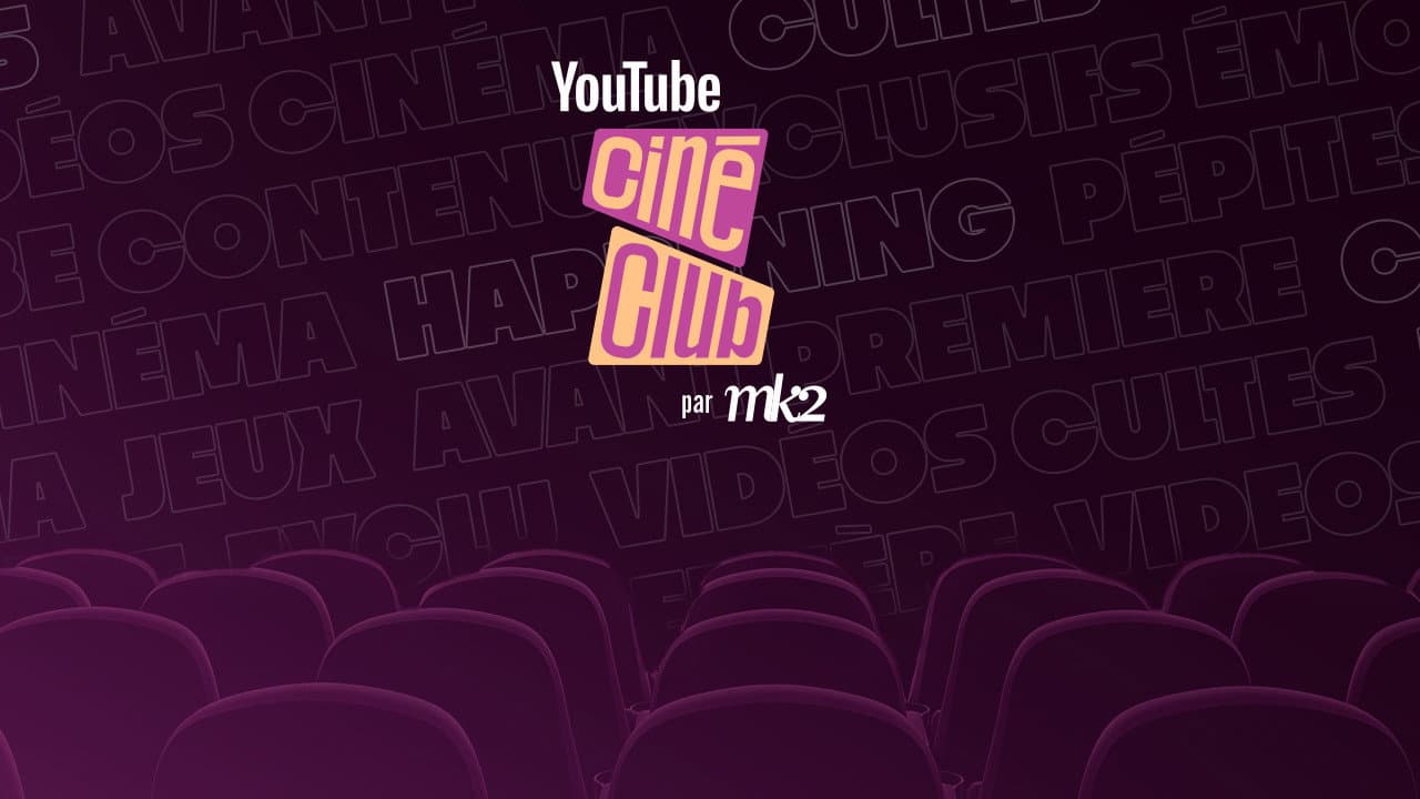 YouTube Ciné-Club : Géraldine Nakache & Joyca