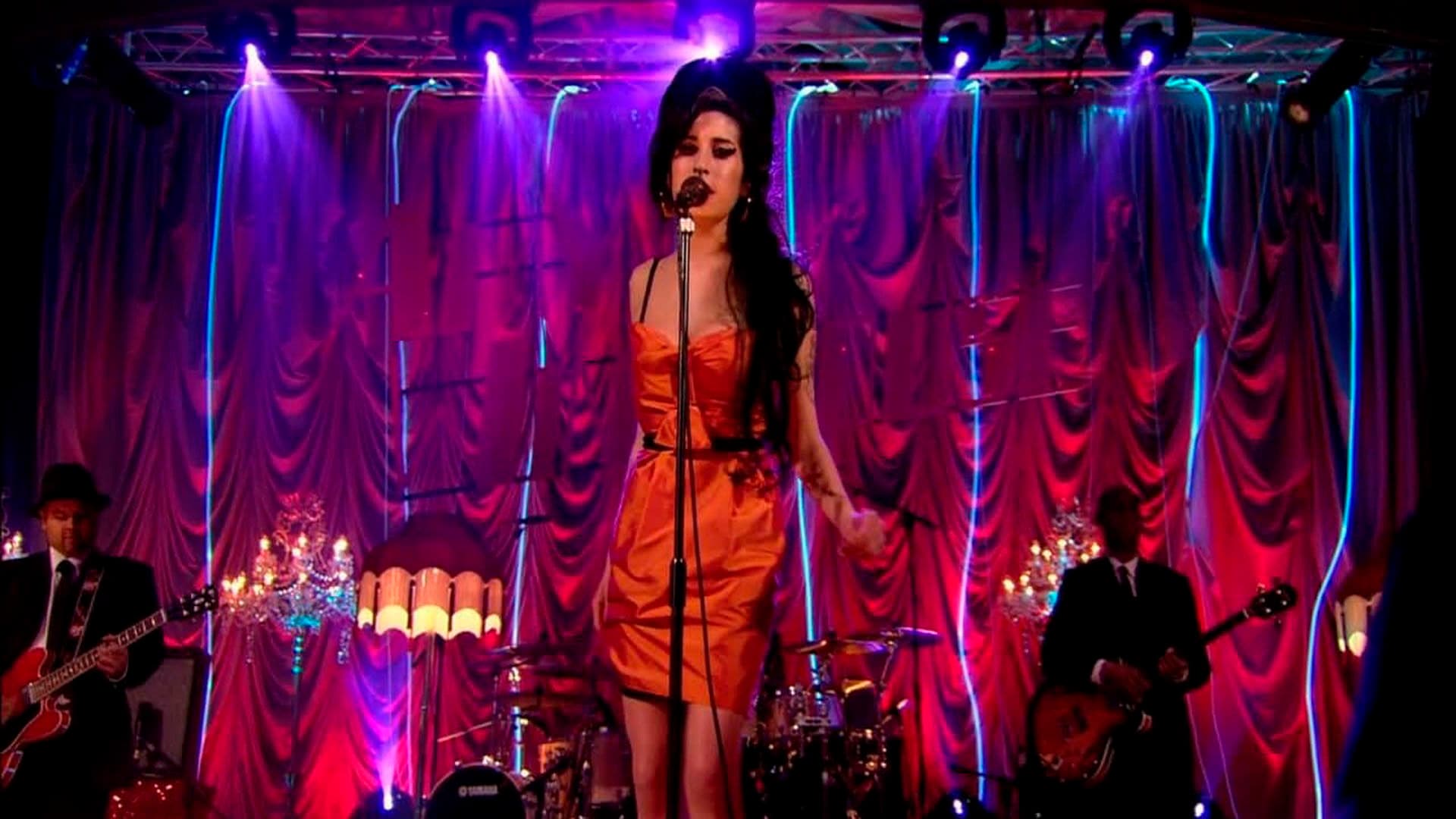 Amy Winehouse: BBC One Sessions Live At Porchester Hall