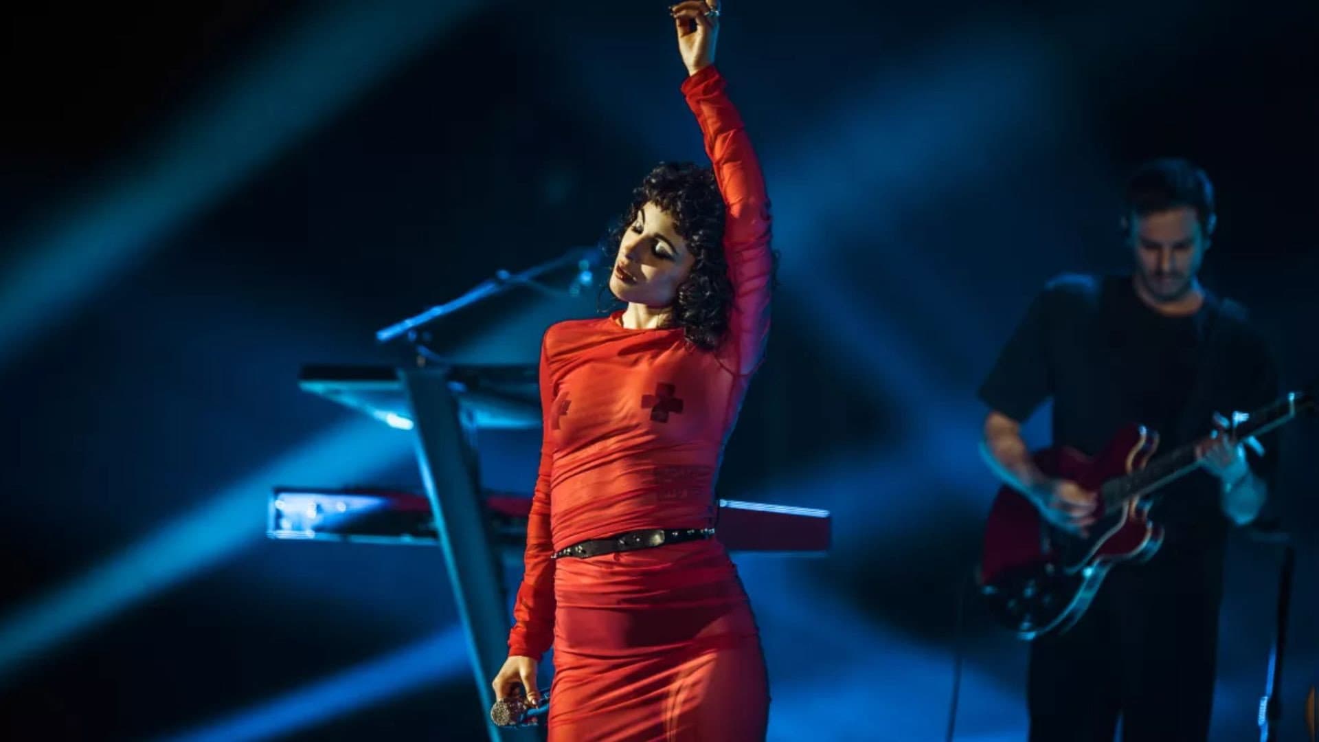 Basique, le concert BARBARA PRAVI