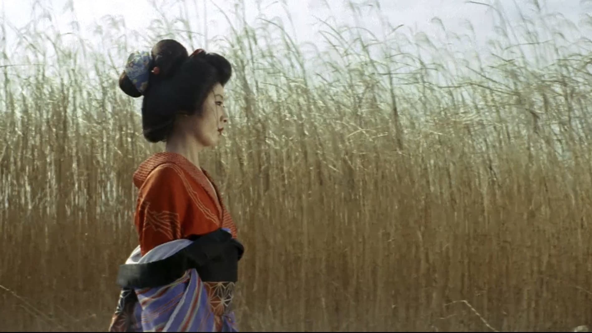 The Hell-Fated Courtesan