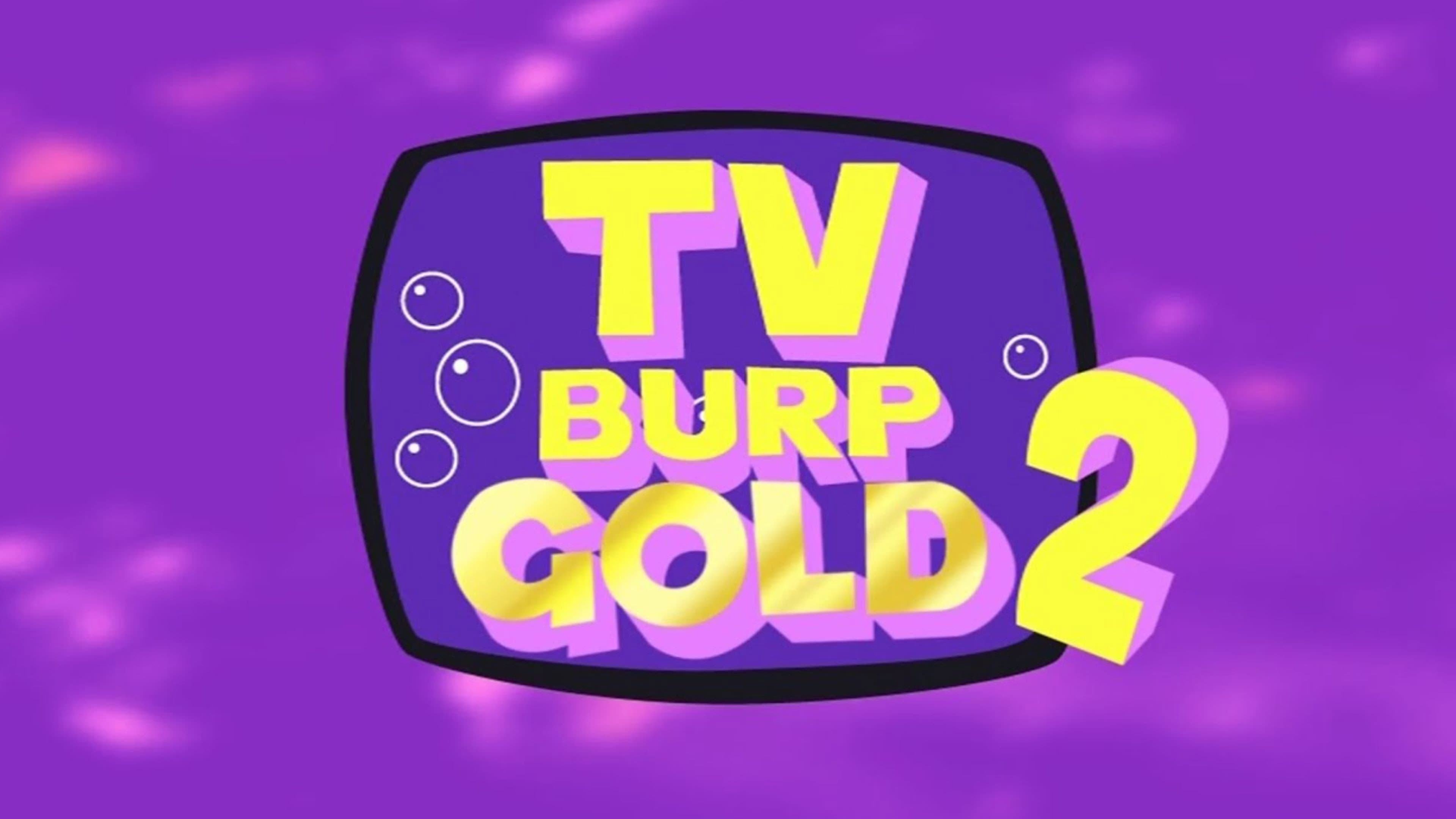 Harry Hill's TV Burp Gold 2