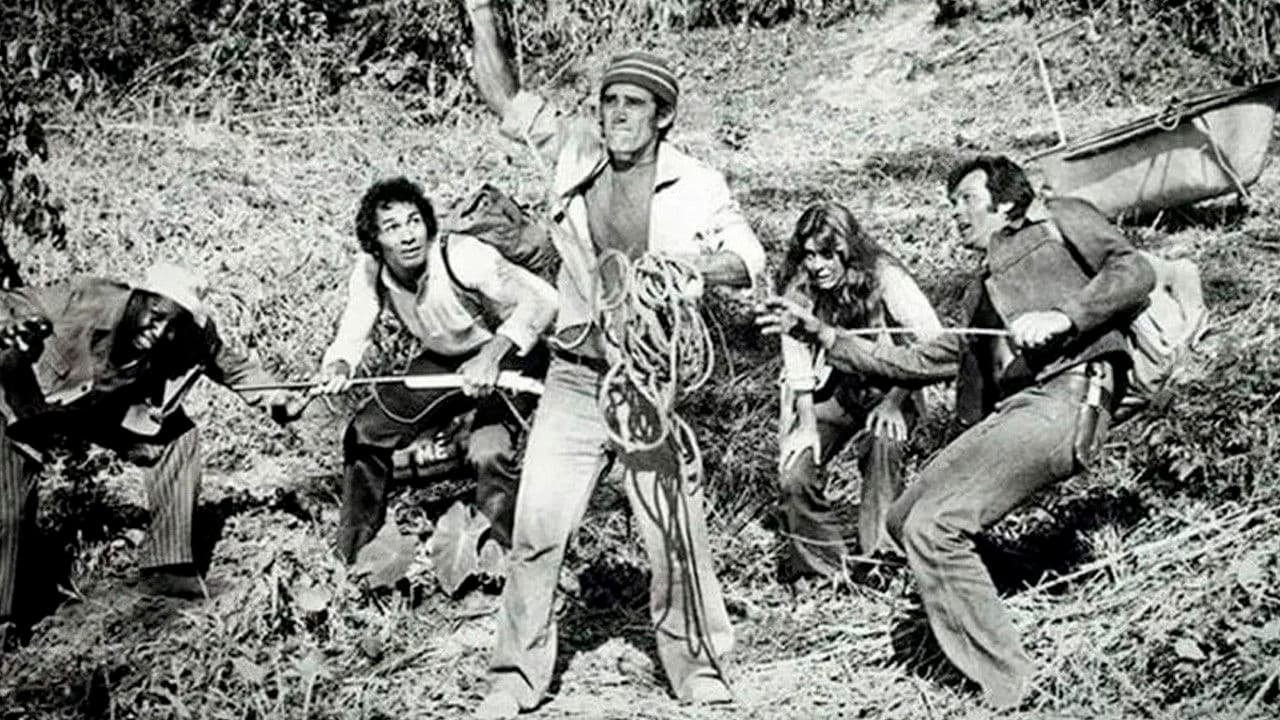 The Trapalhão in King Solomon's Mines