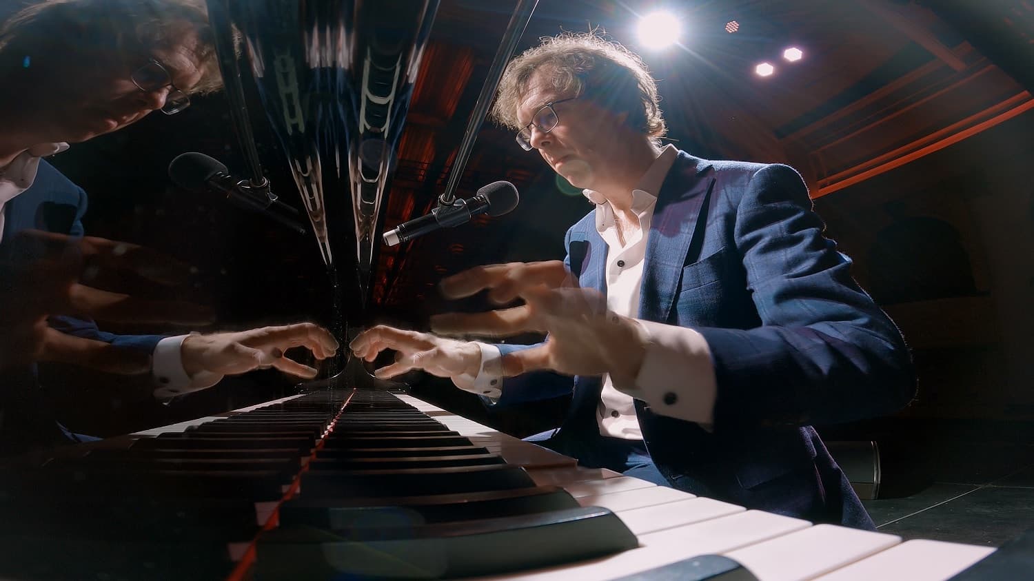 My Name's Ben Folds: I Play Piano