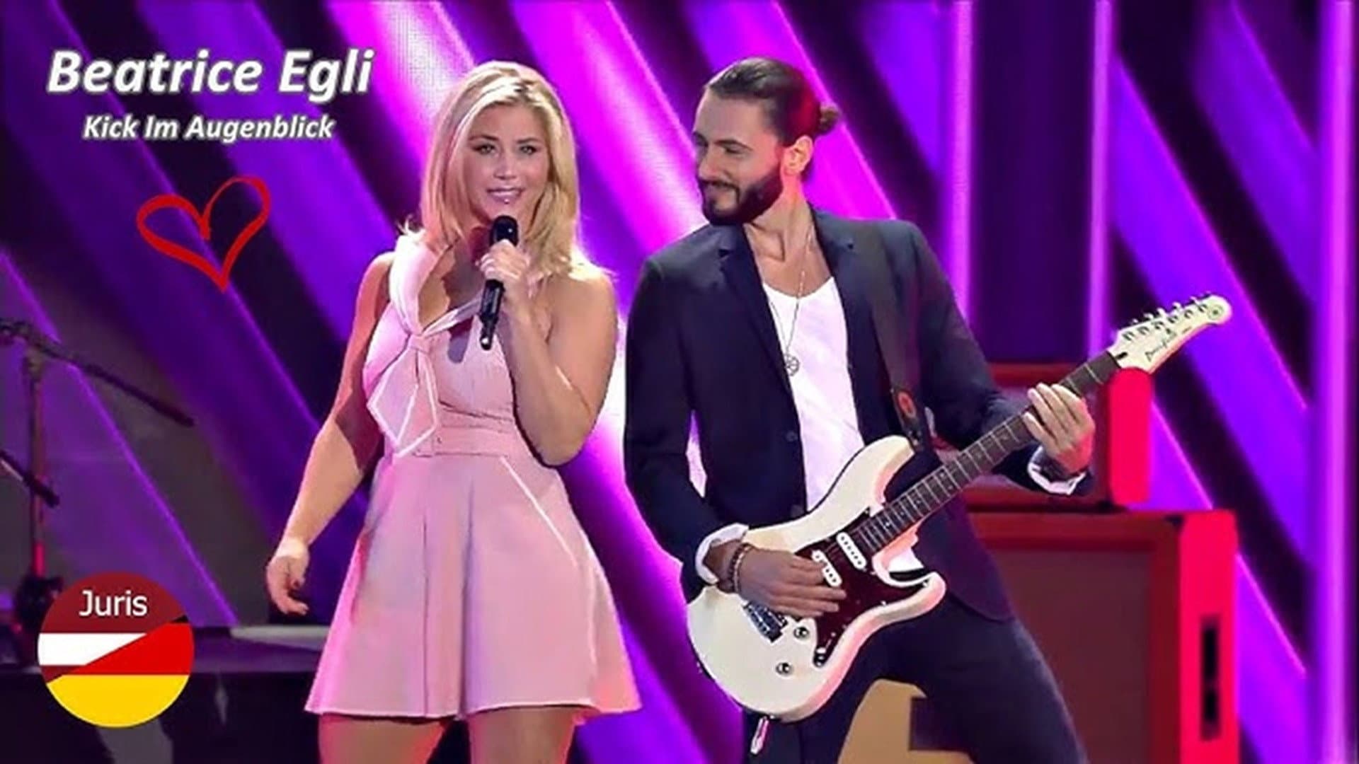 Beatrice Egli - Kick im Augenblick Live Tour