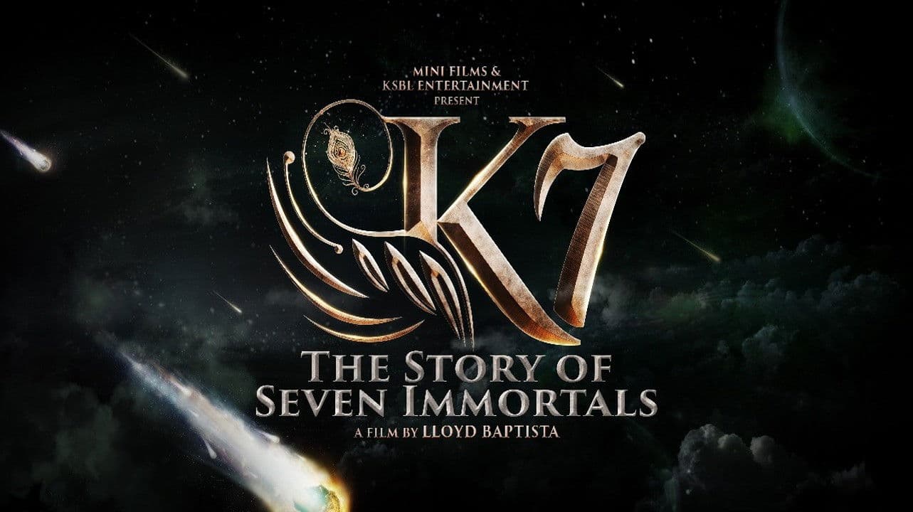 K7: The Story of Seven Immortals
