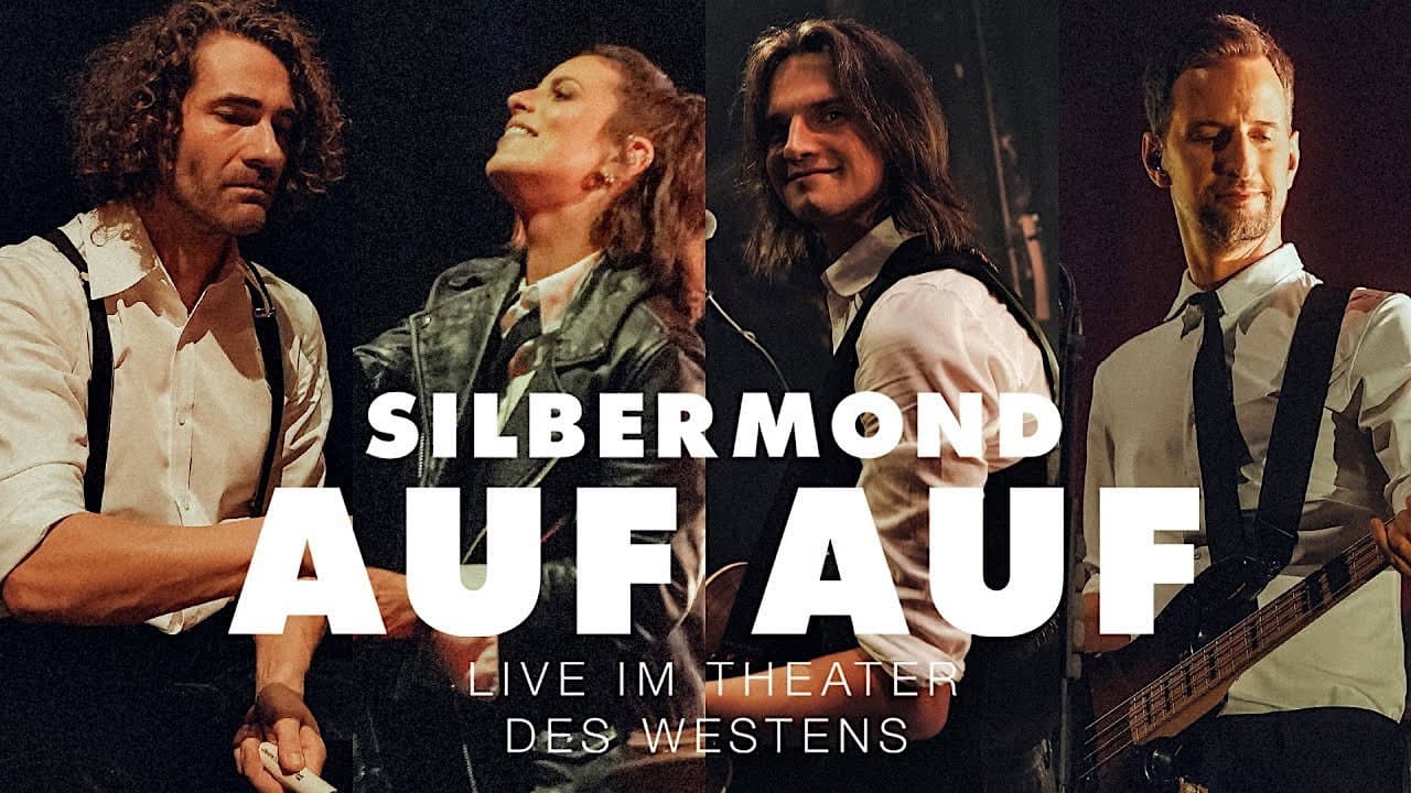 Silbermond: AUF AUF - Live im Theater des Westens, Berlin